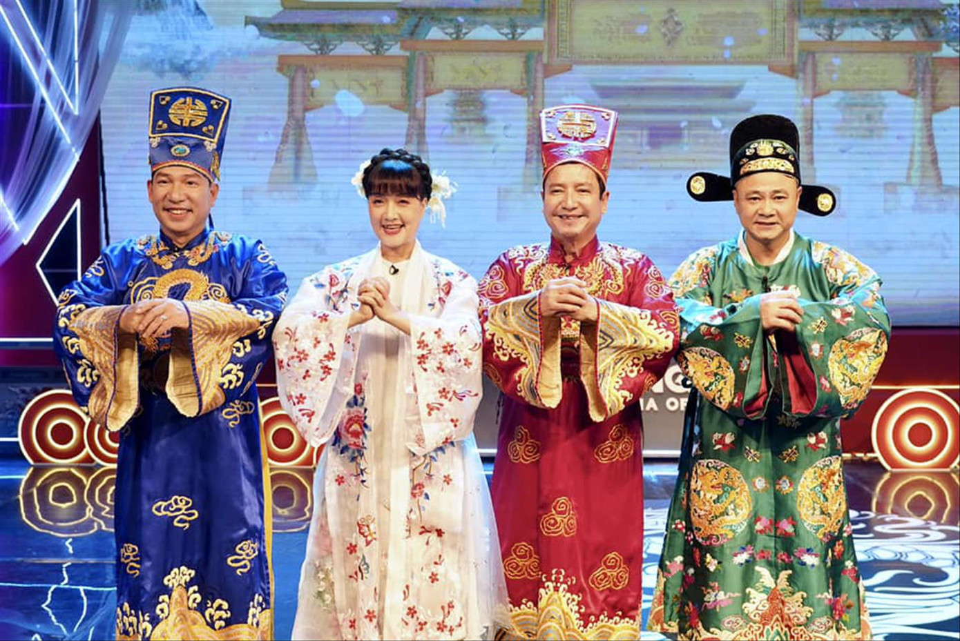 Những nghệ sĩ quen thuộc bất ngờ chia tay Táo Quân