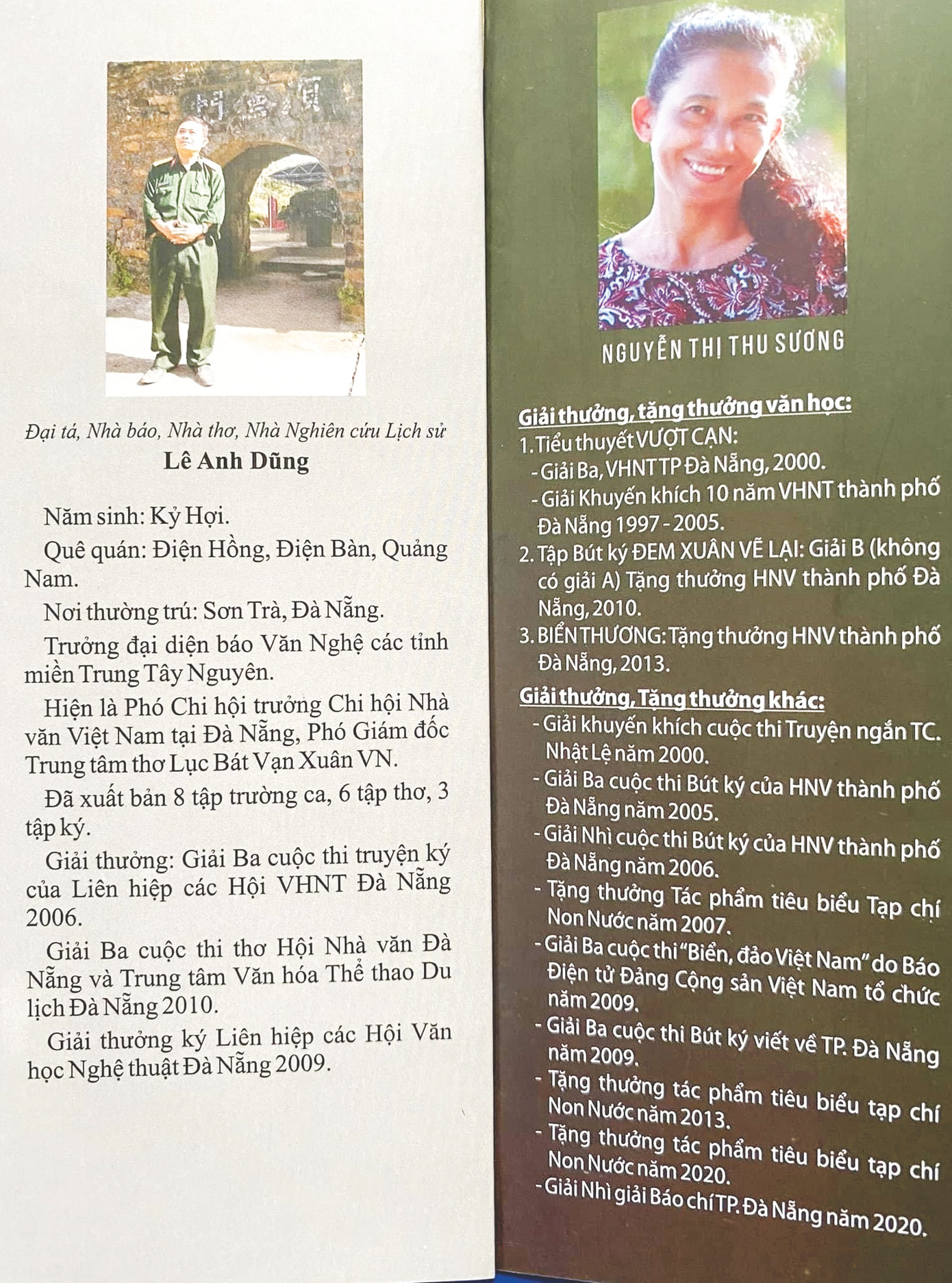 Tập sách “Măng non trong bão đạn”