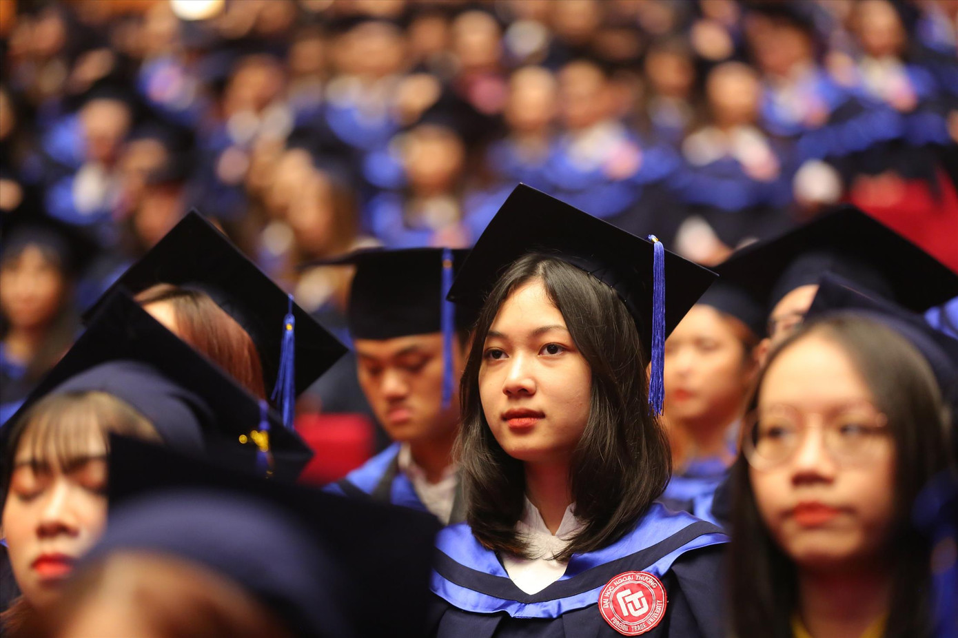 Bảng xếp hạng ĐH năm 2023 do nhóm các nhà khoa học trong nước xây dựng thu hút sự quan tâm của xã hội Ảnh: Trọng Tài Bảng xếp hạng ĐH năm 2023 do nhóm các nhà khoa học trong nước xây dựng thu hút sự quan tâm của xã hội Ảnh: Trọng Tài