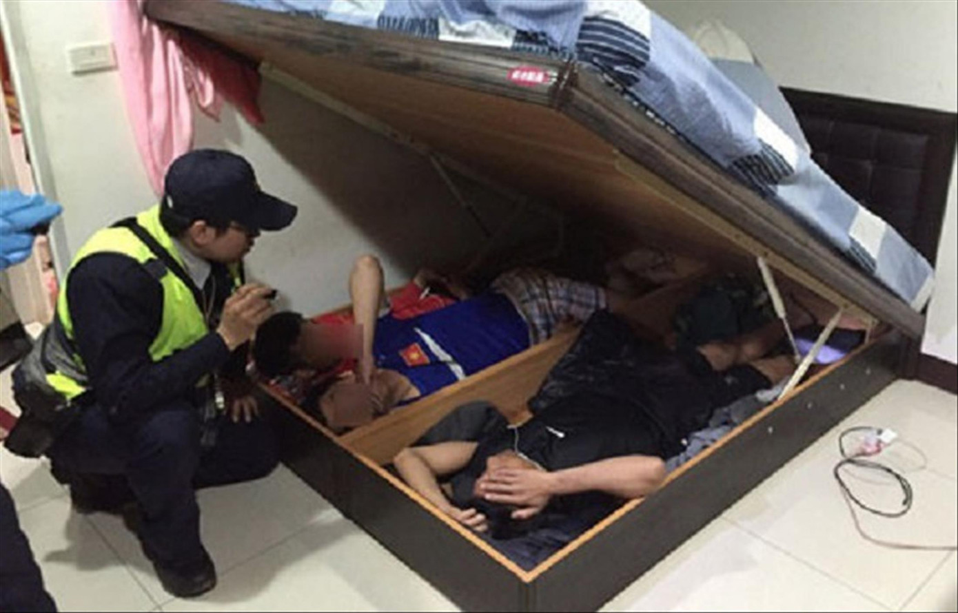 Nhiều lao động Việt vẫn bỏ trốn lại Hàn Quốc khi hết hạn hợp đồng (Ảnh: CL).