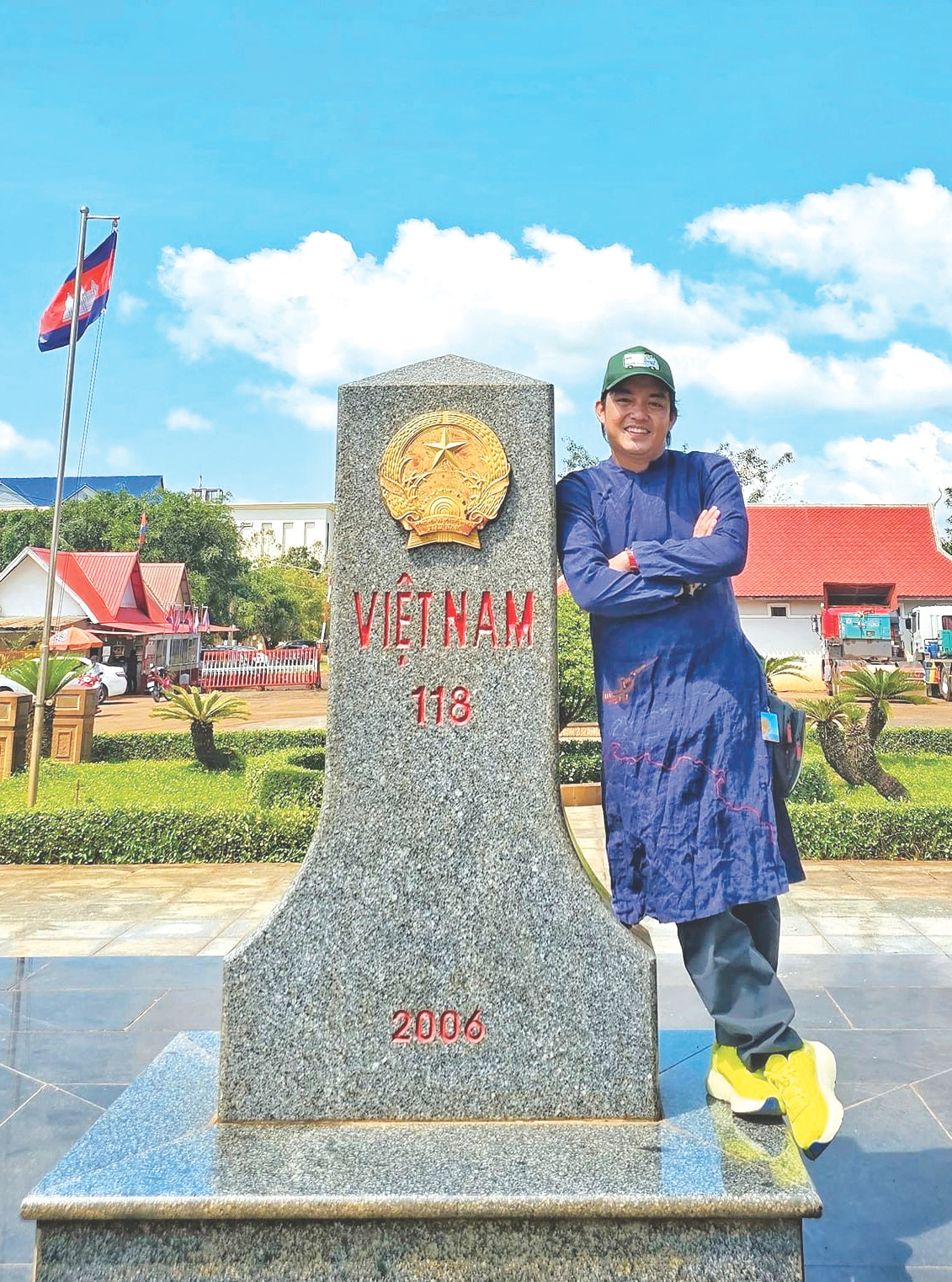 Trước giờ lên đường Trước giờ lên đường