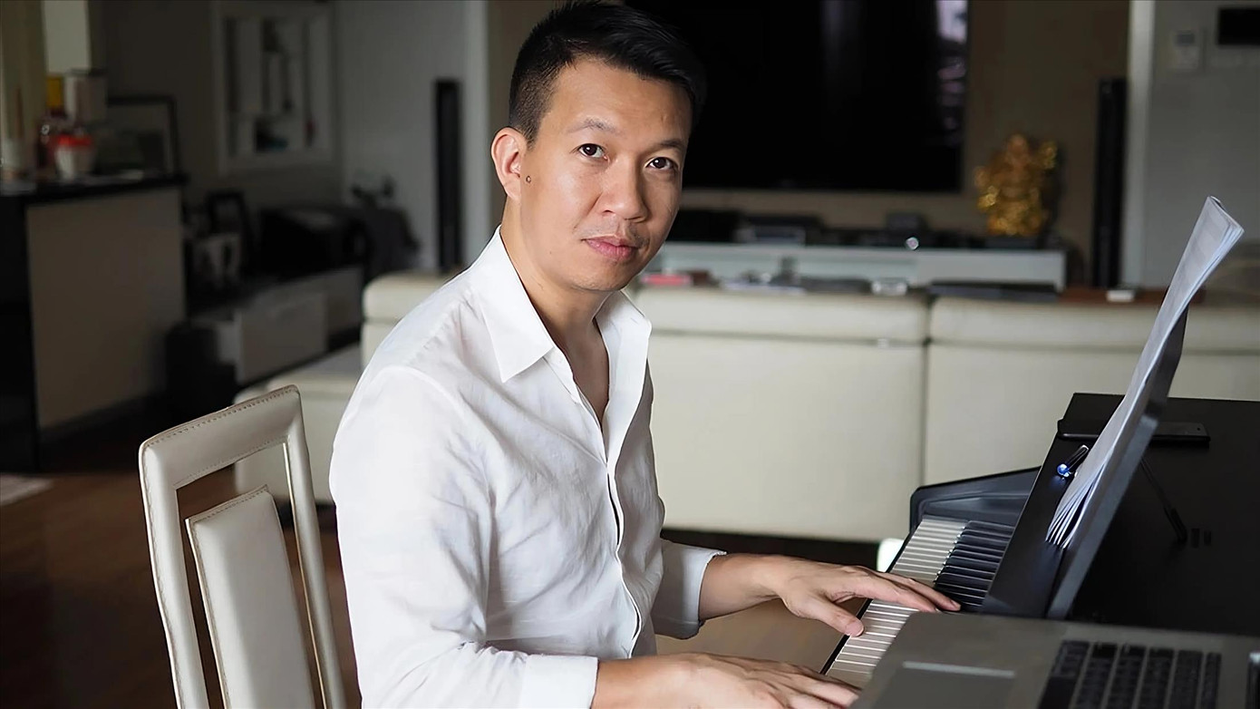 Nhạc sĩ Xuân Phương có duyên viết ca khúc phim ăn khách.