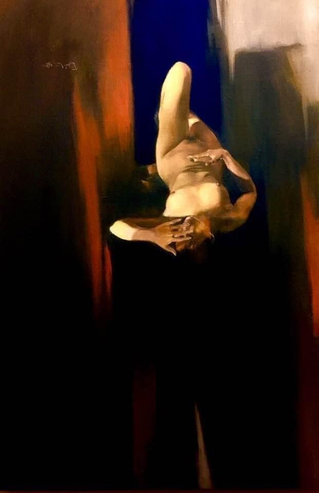 Tranh của họa sĩ Bùi Anh Hùng Tranh của họa sĩ Bùi Anh Hùng