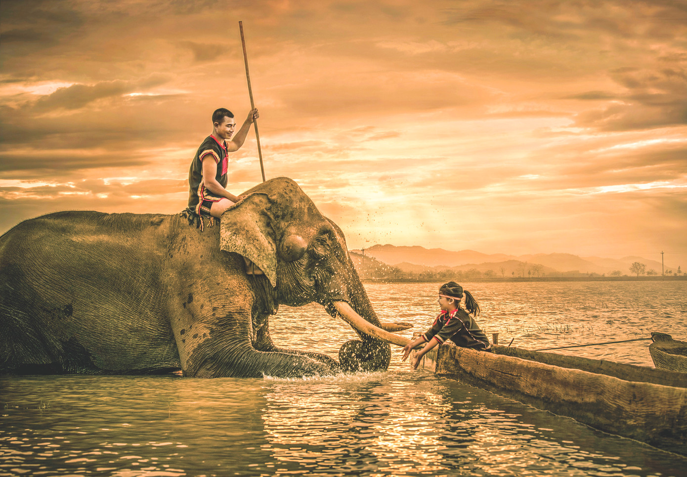 Bản giao hưởng hồ Lắk, Huy chương vàng APU 2024 - Singapore