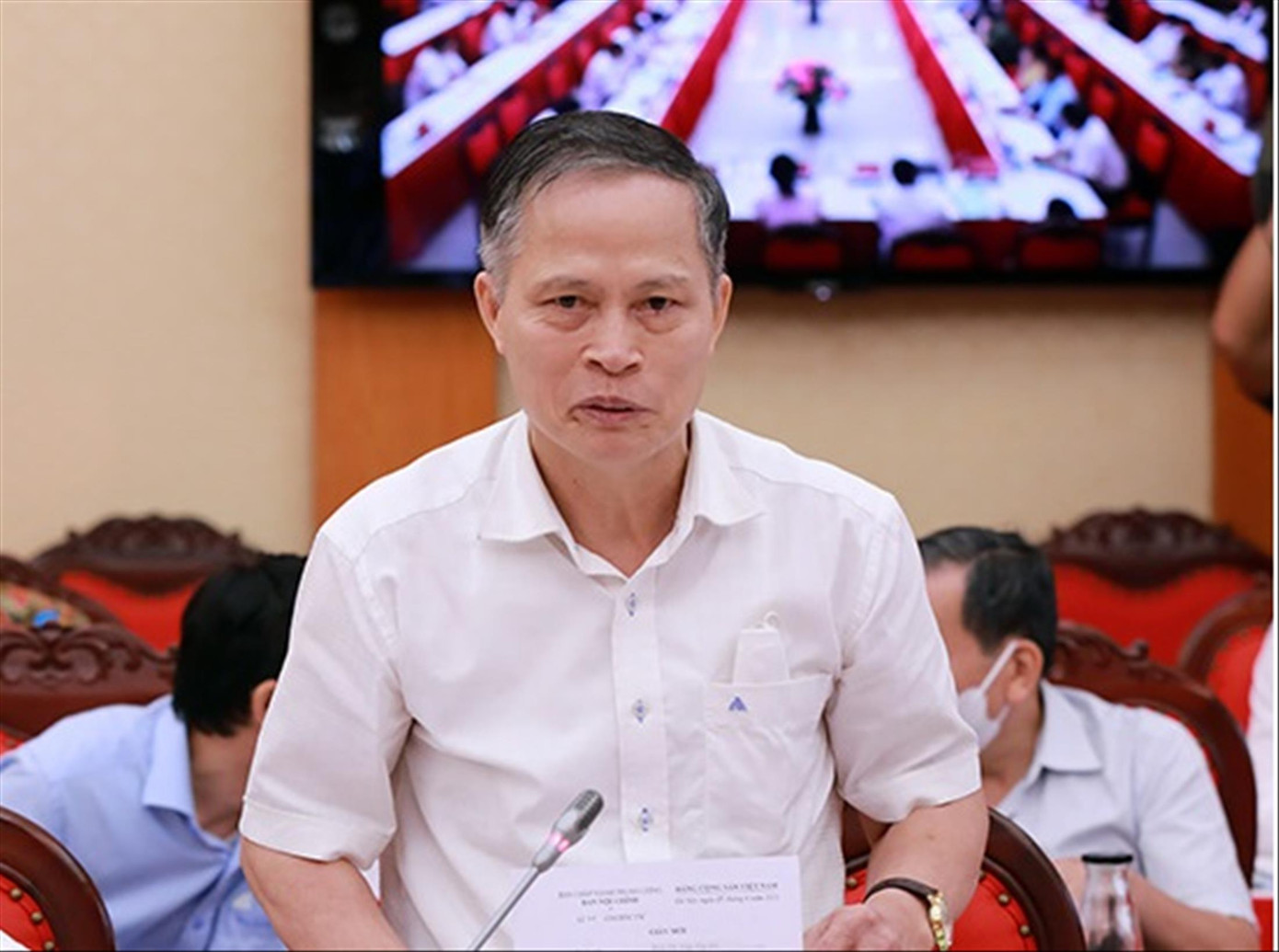 PGS.TS Trần Văn Độ