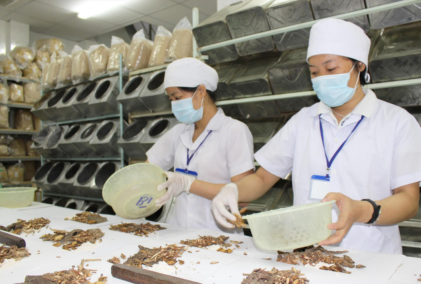 Tất cả các loại thuốc cần phải được bác sĩ kê toa, chỉ định điều trị