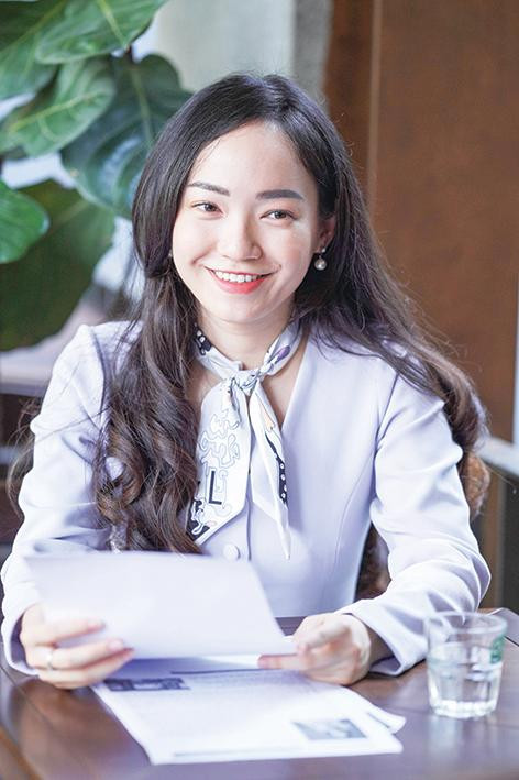 CEO Ngô Thùy Anh