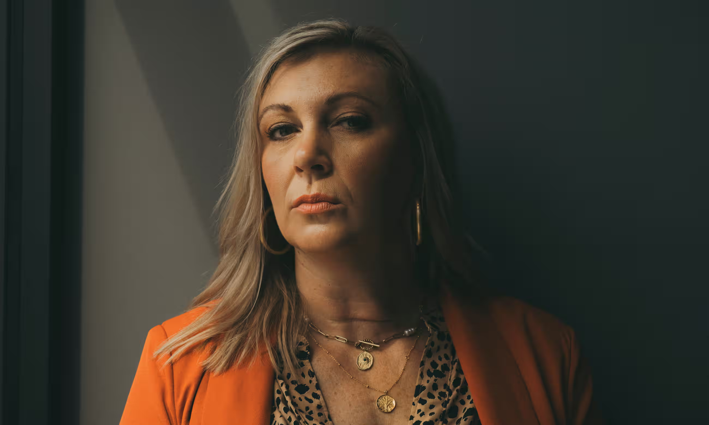 Bà Jessica Buchanan. Bà Jessica Buchanan.