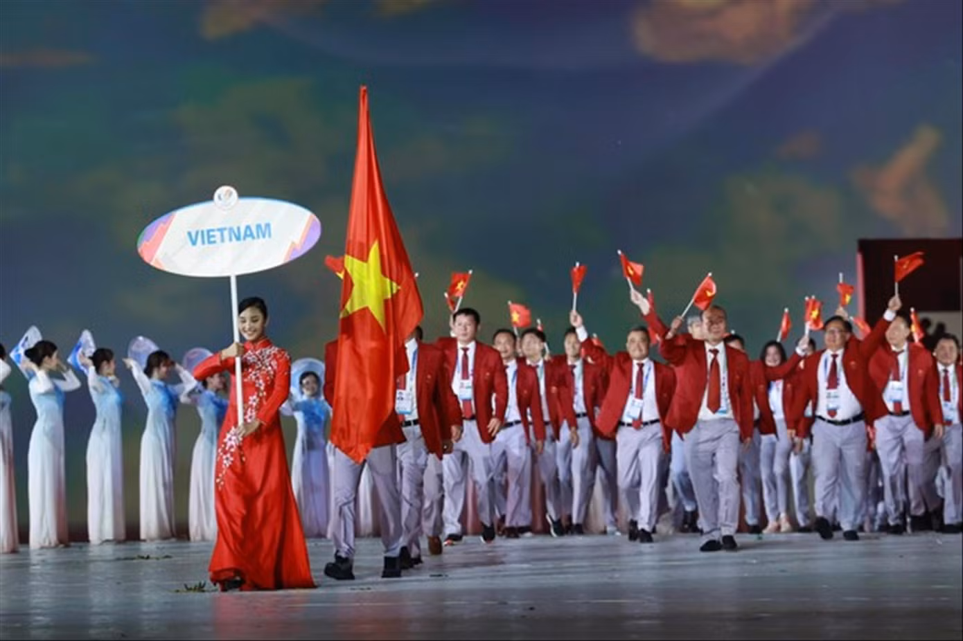 Các trường hợp được xác định sử dụng doping sẽ bị tước huy chương tại SEA Games 31 ảnh: Trọng Tài