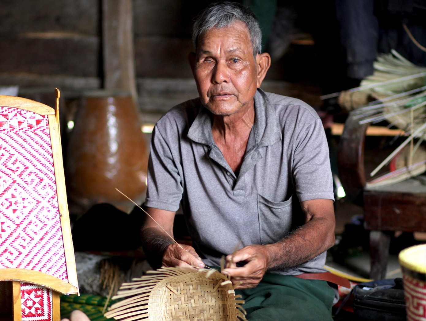 Ông Đinh Nhiêu Ông Đinh Nhiêu