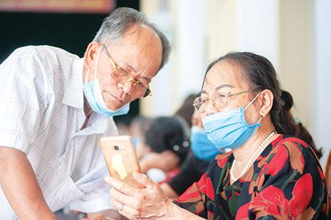 Người già sẽ không còn sợ bị bỏ lại phía sau trong thời đại 4.0