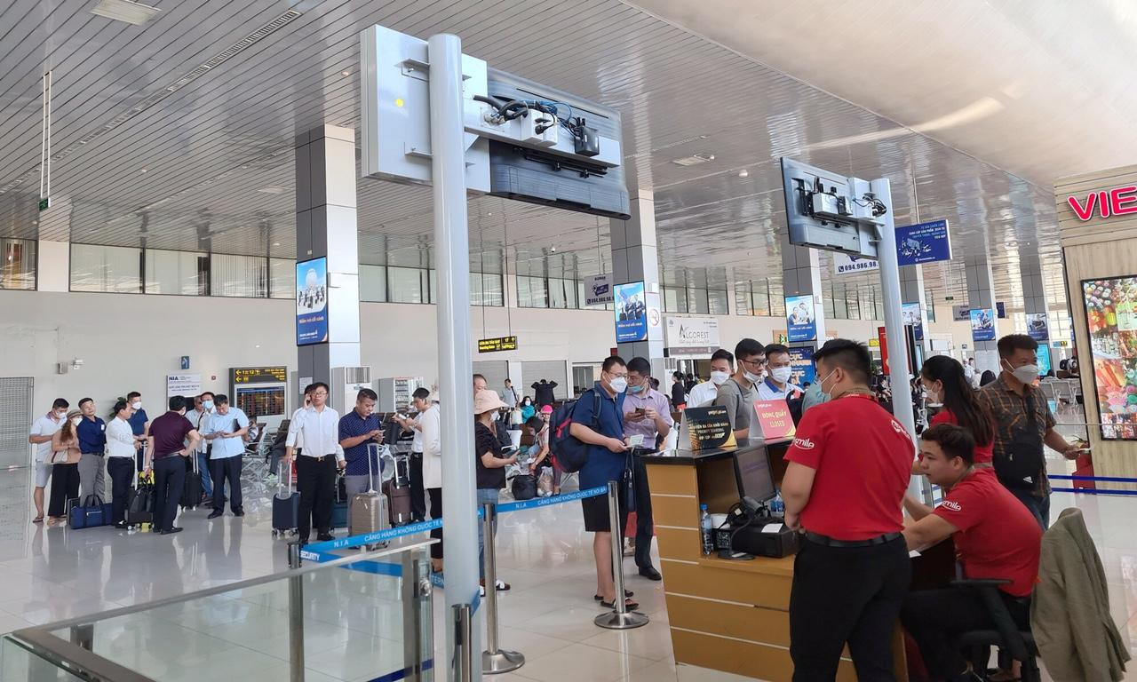 Hành khách đi lại dịp Tết sẽ được phục vụ tốt. Ảnh: PV