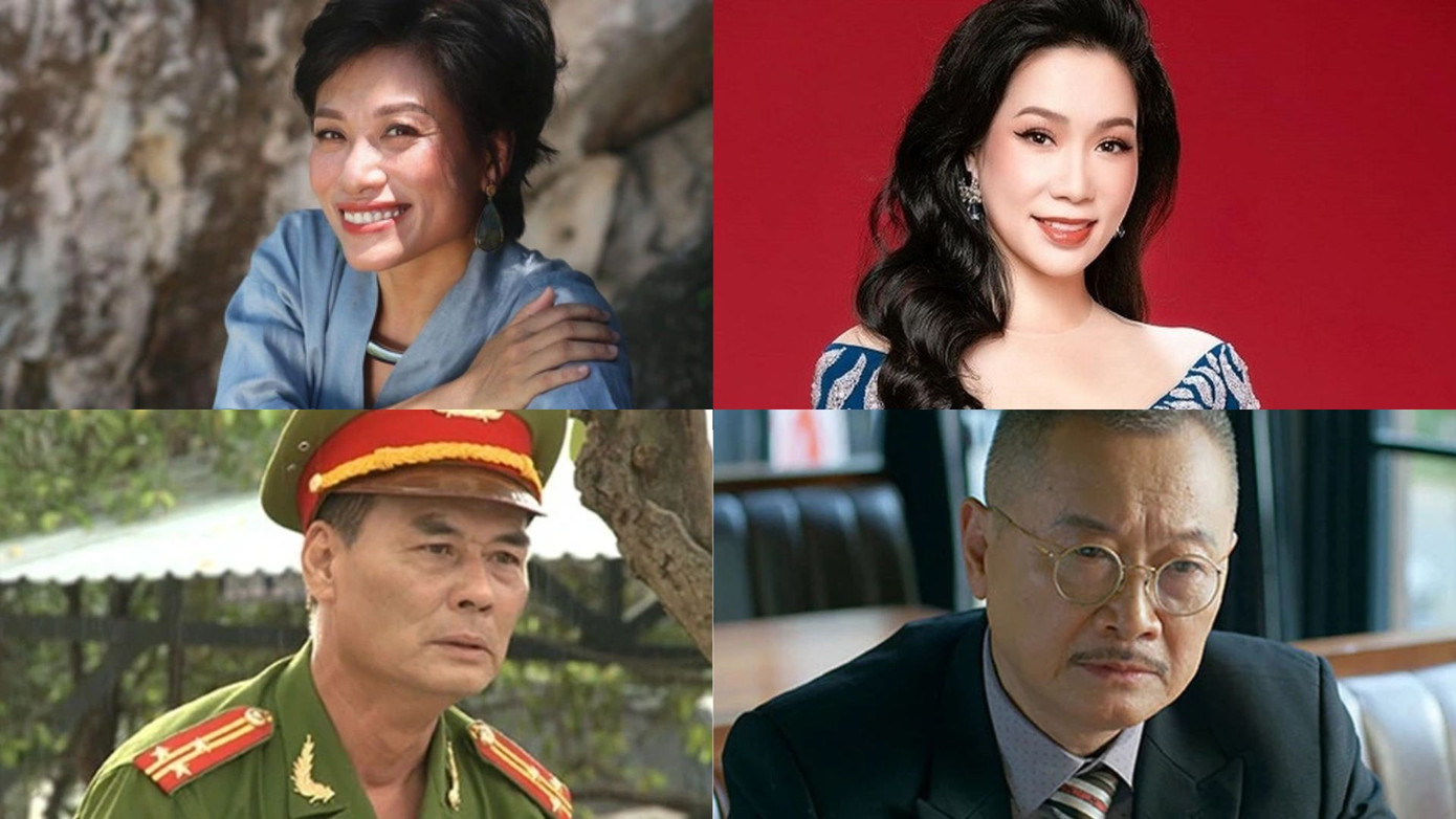 Nhiều gương mặt nổi bật được phong tặng danh hiệu NSND