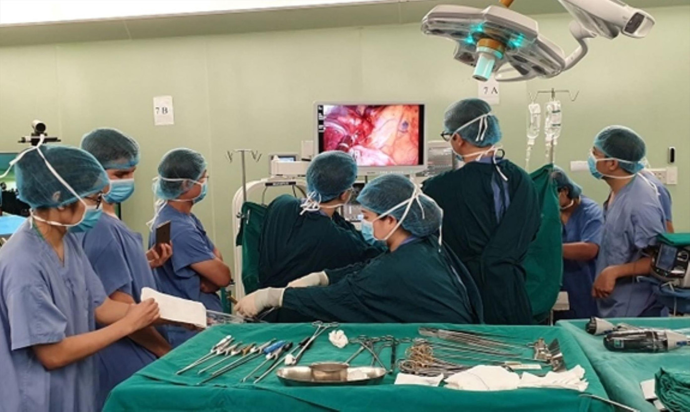 Các bệnh viện sẽ được tháo gỡ vướng mắc trong thời gian tới