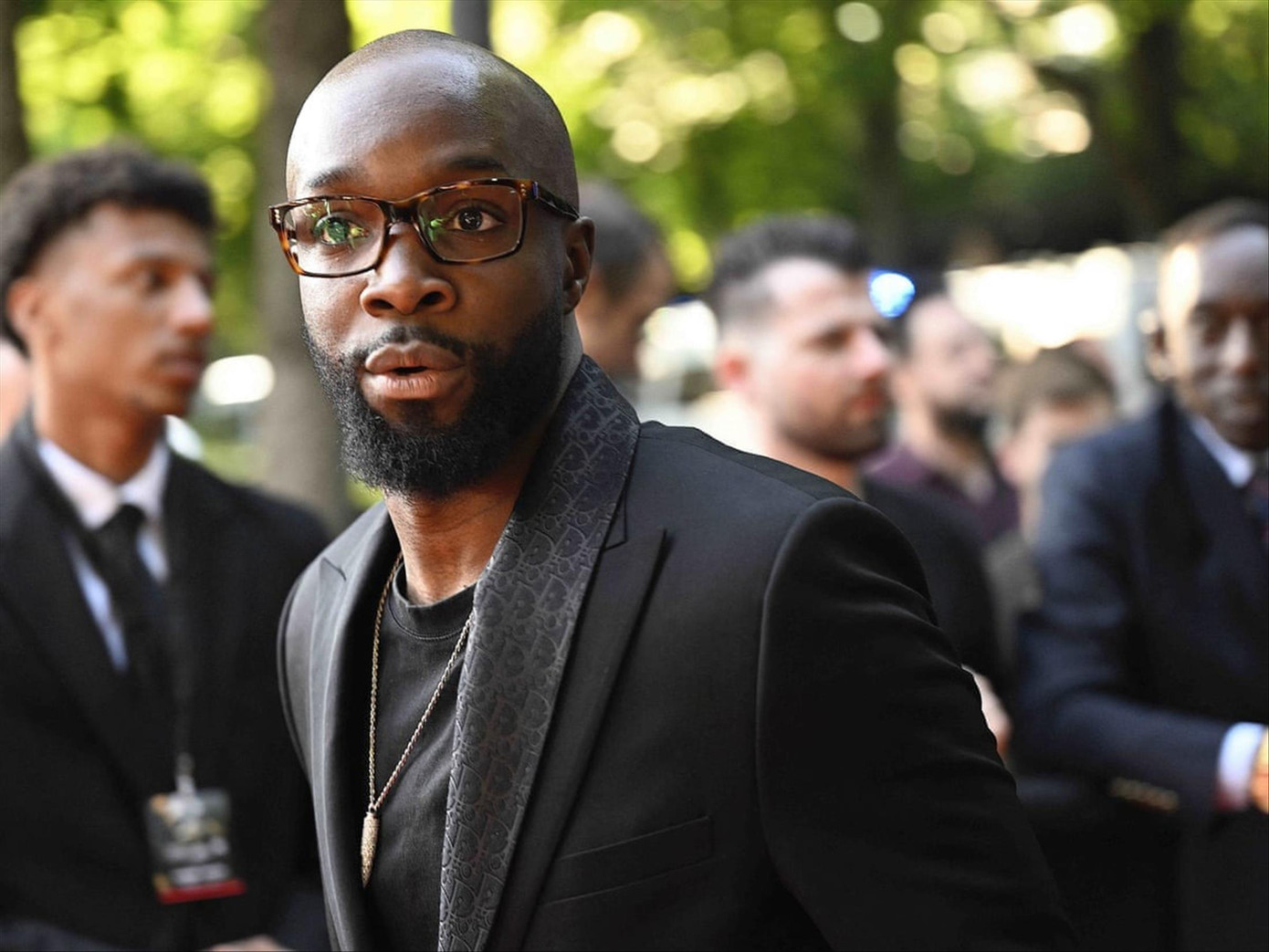 Lassana Diarra trong cuộc chiến chống lại FIFA. Ảnh: TheGuardian Lassana Diarra trong cuộc chiến chống lại FIFA. Ảnh: TheGuardian