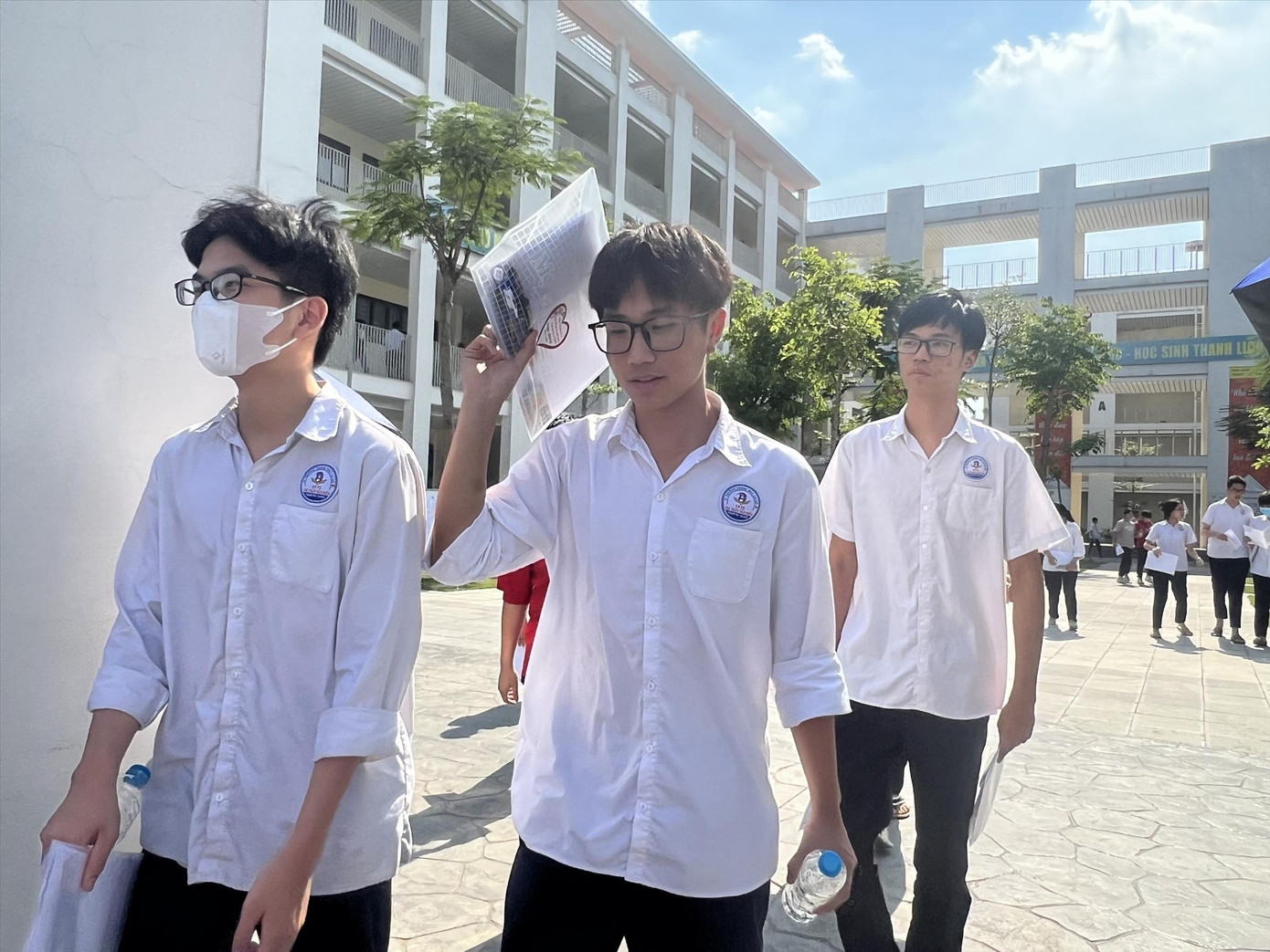 Một số địa phương sẽ phải điều chỉnh phương án thi tuyển lớp 10 năm học 2024-2025 (ảnh minh họa)