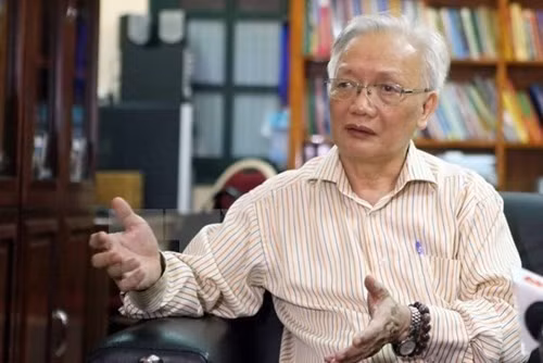 TS Nguyễn Tùng Lâm