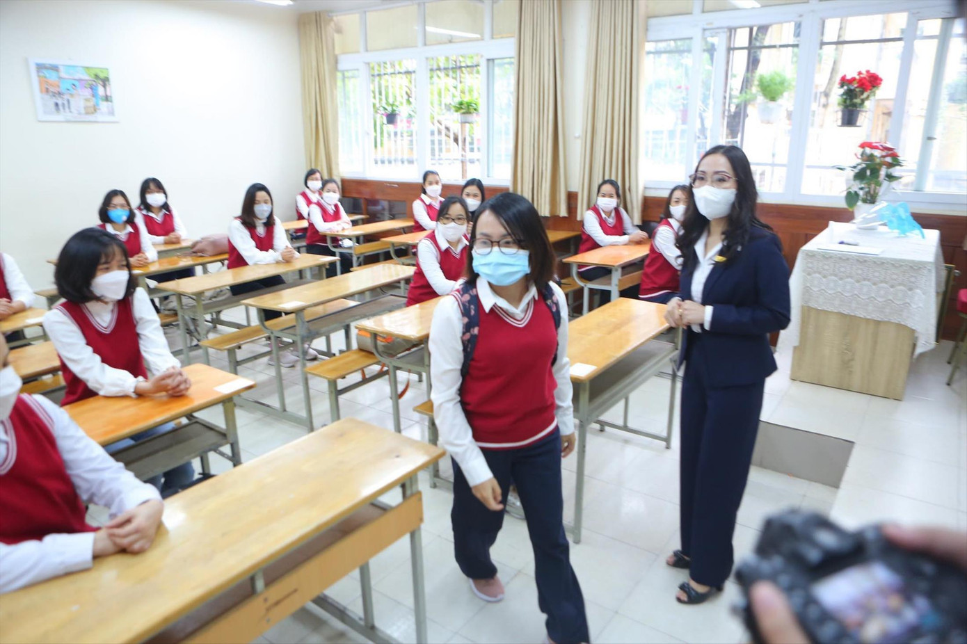 Thực hiện chương trình giáo dục phổ thông mới ở bậc THCS, giáo viên gặp khó môn tích hợp Thực hiện chương trình giáo dục phổ thông mới ở bậc THCS, giáo viên gặp khó môn tích hợp