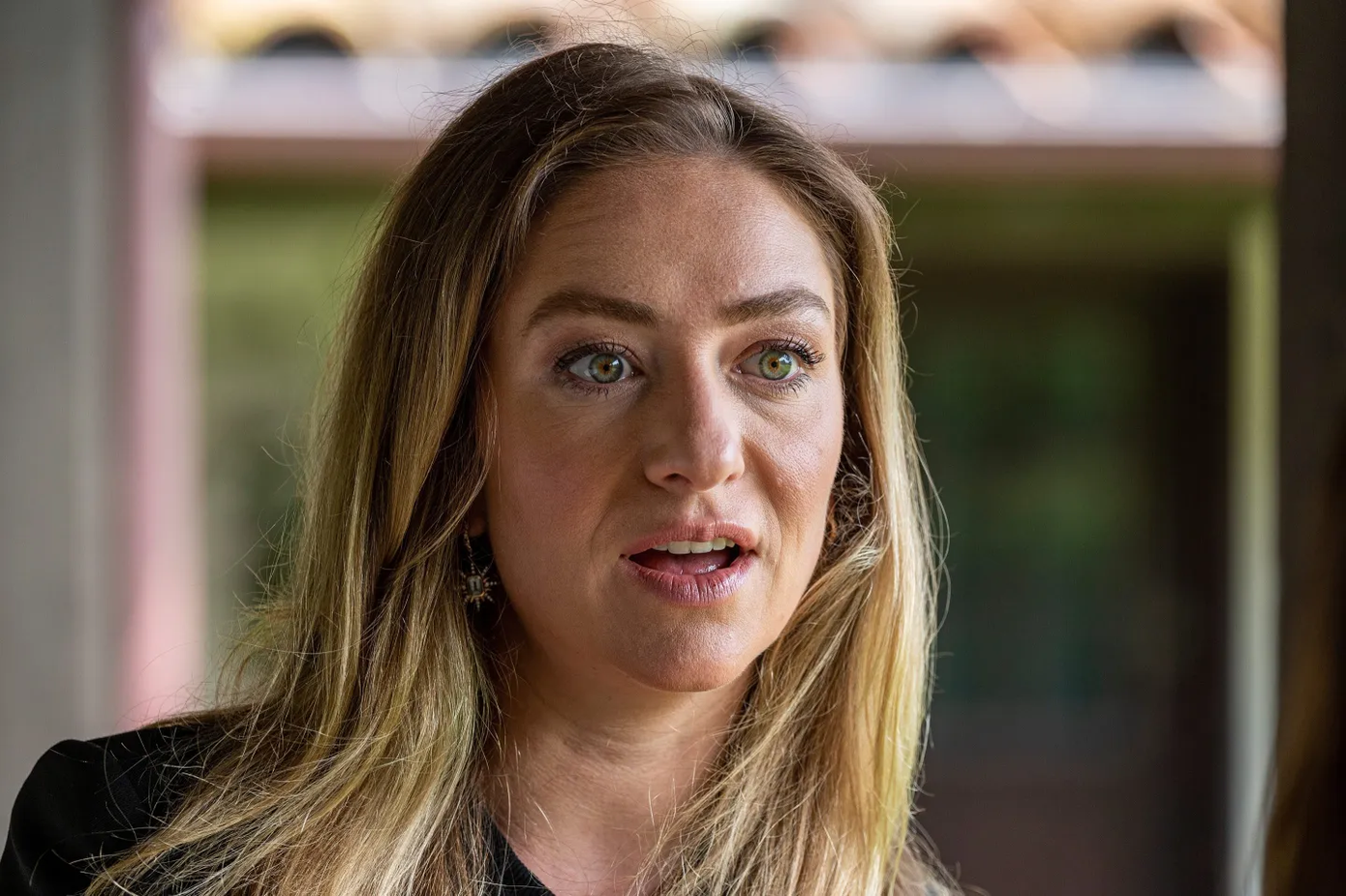 Cô Whitney Wolfe Herd, CEO của Bumble Cô Whitney Wolfe Herd, CEO của Bumble