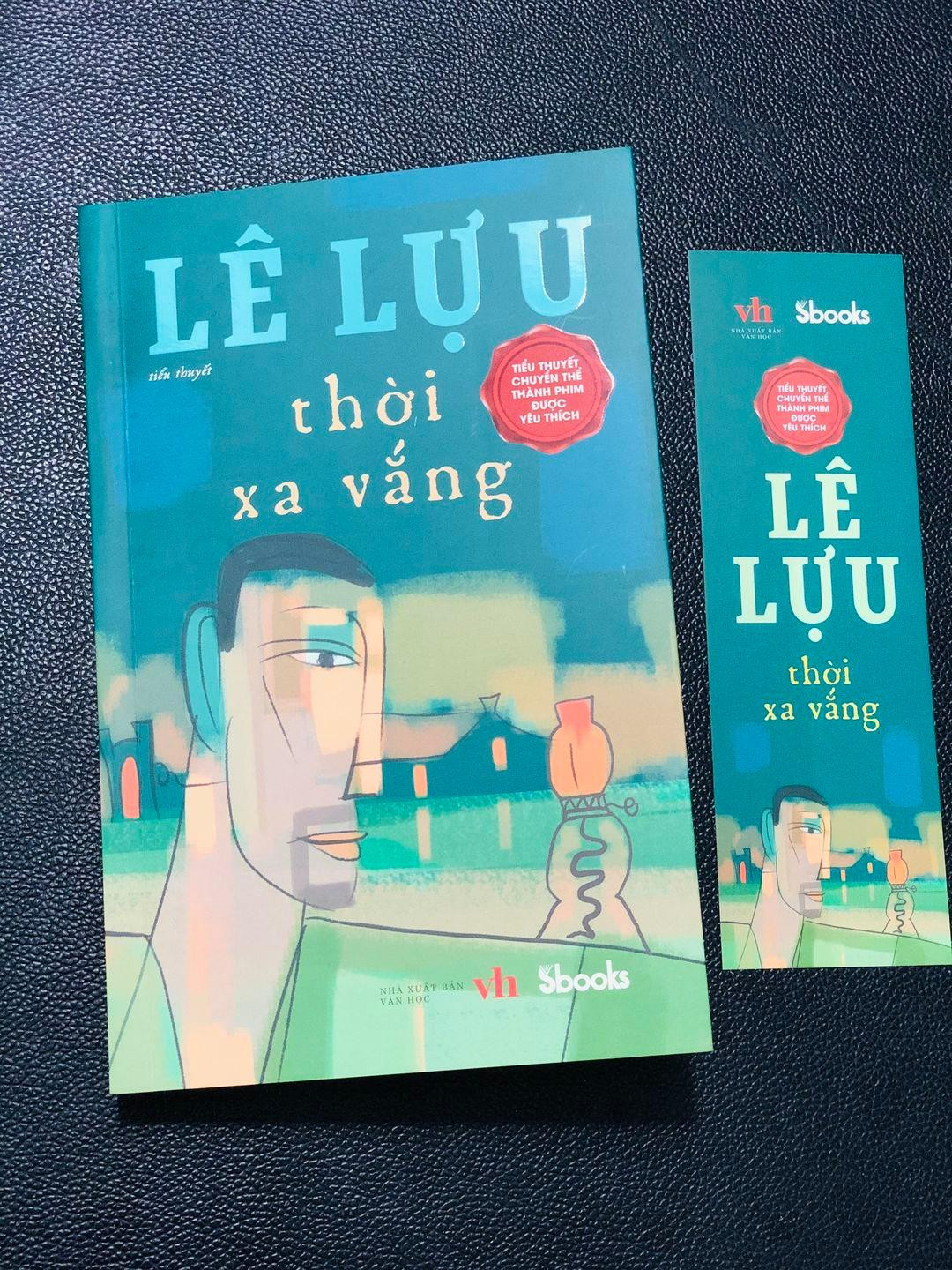 Nhà văn Lê Lựu và Thời xa vắng