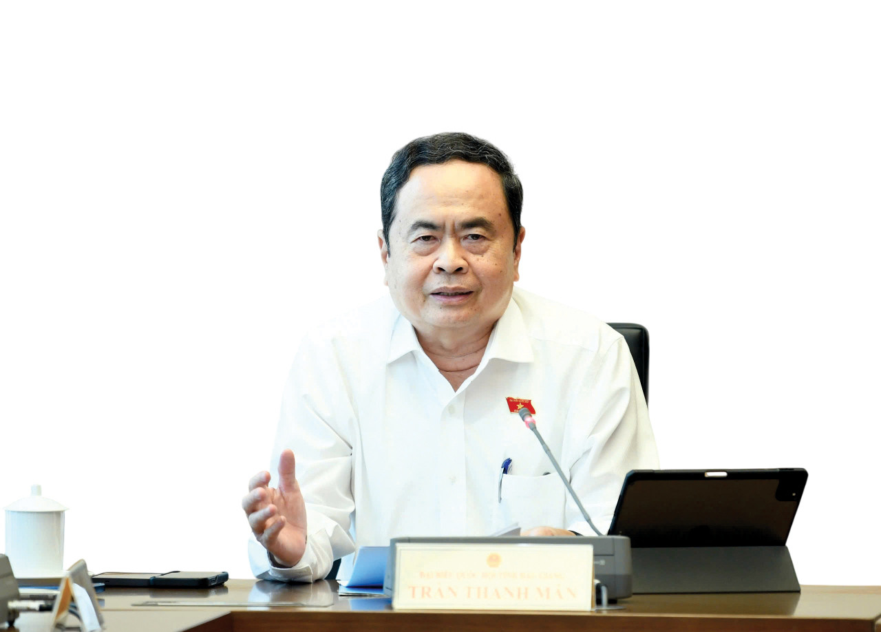 Chủ tịch Quốc hội Trần Thanh Mẫn chỉ đạo sau loạt bài của Tiền Phong về sắp xếp trụ sở dôi dư Chủ tịch Quốc hội Trần Thanh Mẫn chỉ đạo sau loạt bài của Tiền Phong về sắp xếp trụ sở dôi dư