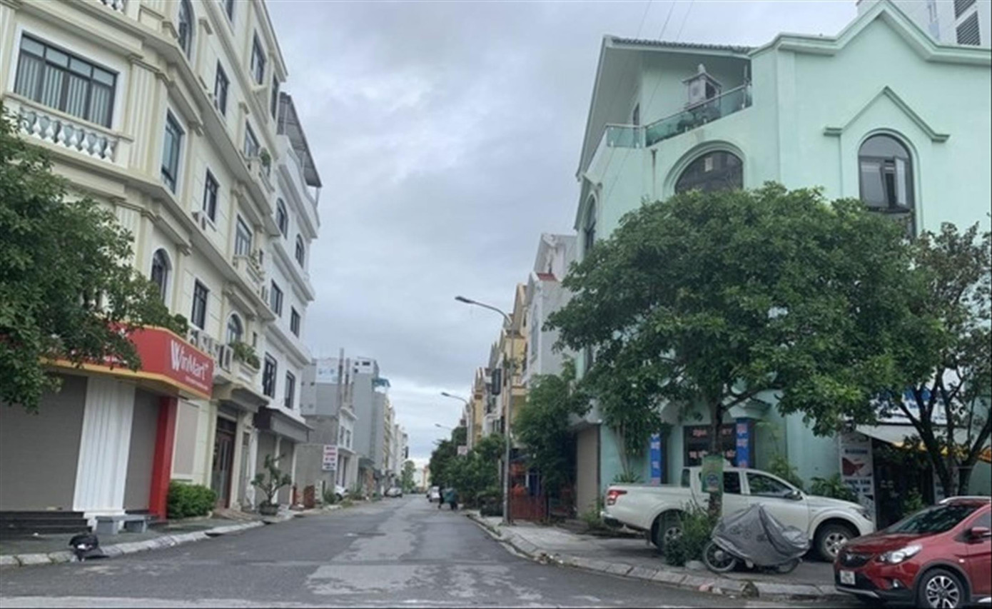 Hiện trạng Lô C4, C5 Khu đô thị Nam TP Thanh Hóa (tỉnh Thanh Hóa) Hiện trạng Lô C4, C5 Khu đô thị Nam TP Thanh Hóa (tỉnh Thanh Hóa)