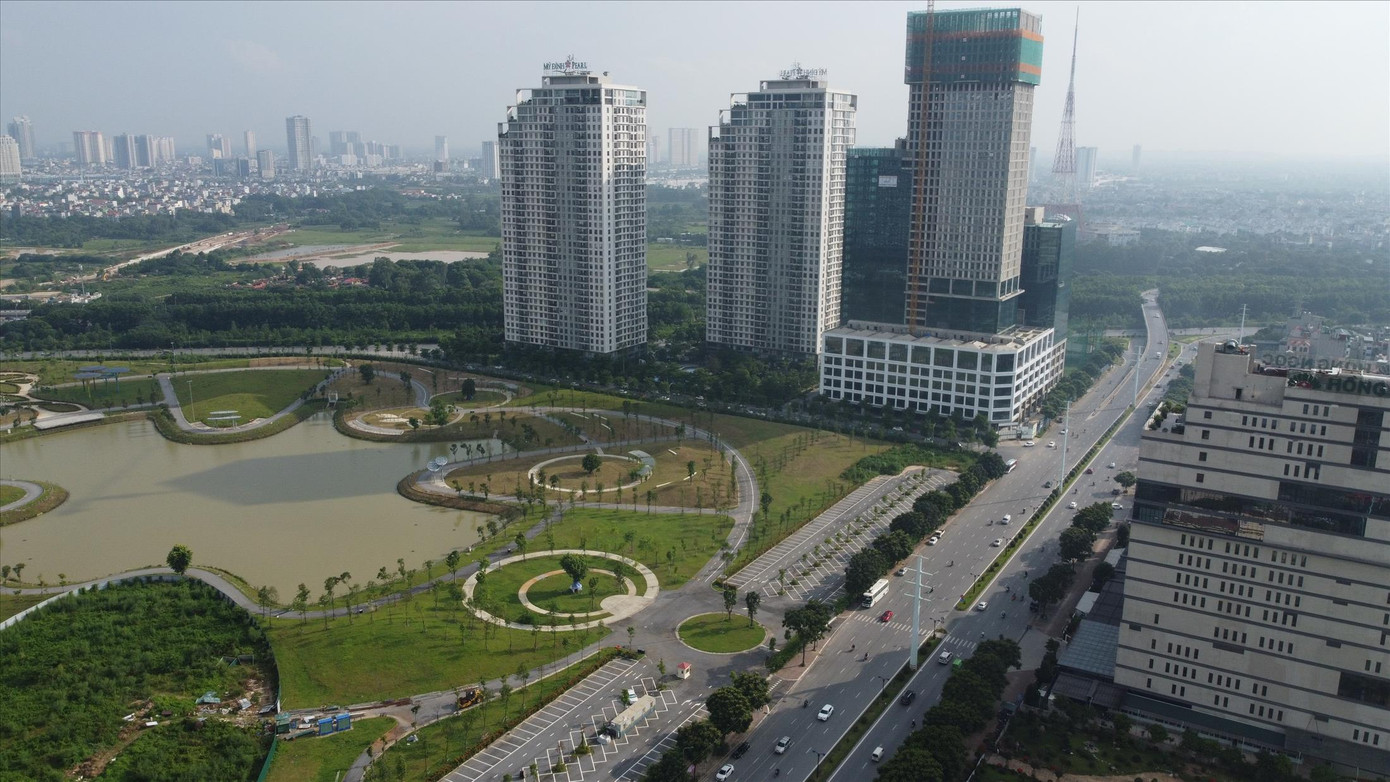 Khi ông chủ bất động sản lấn sân sang ngân hàng Ảnh: Như Ý