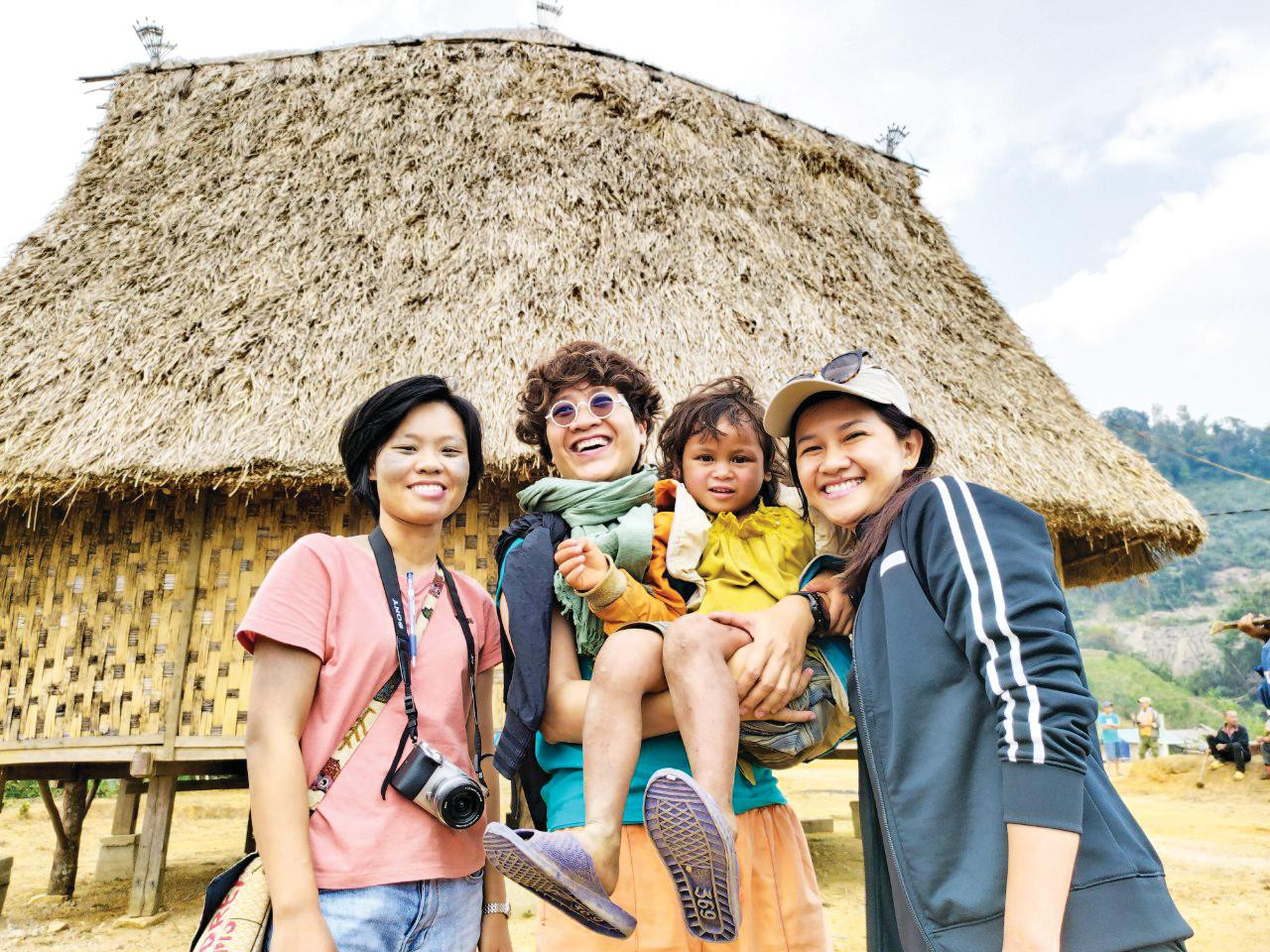 Vui cùng Làng Hạnh Phúc Lâng Loan