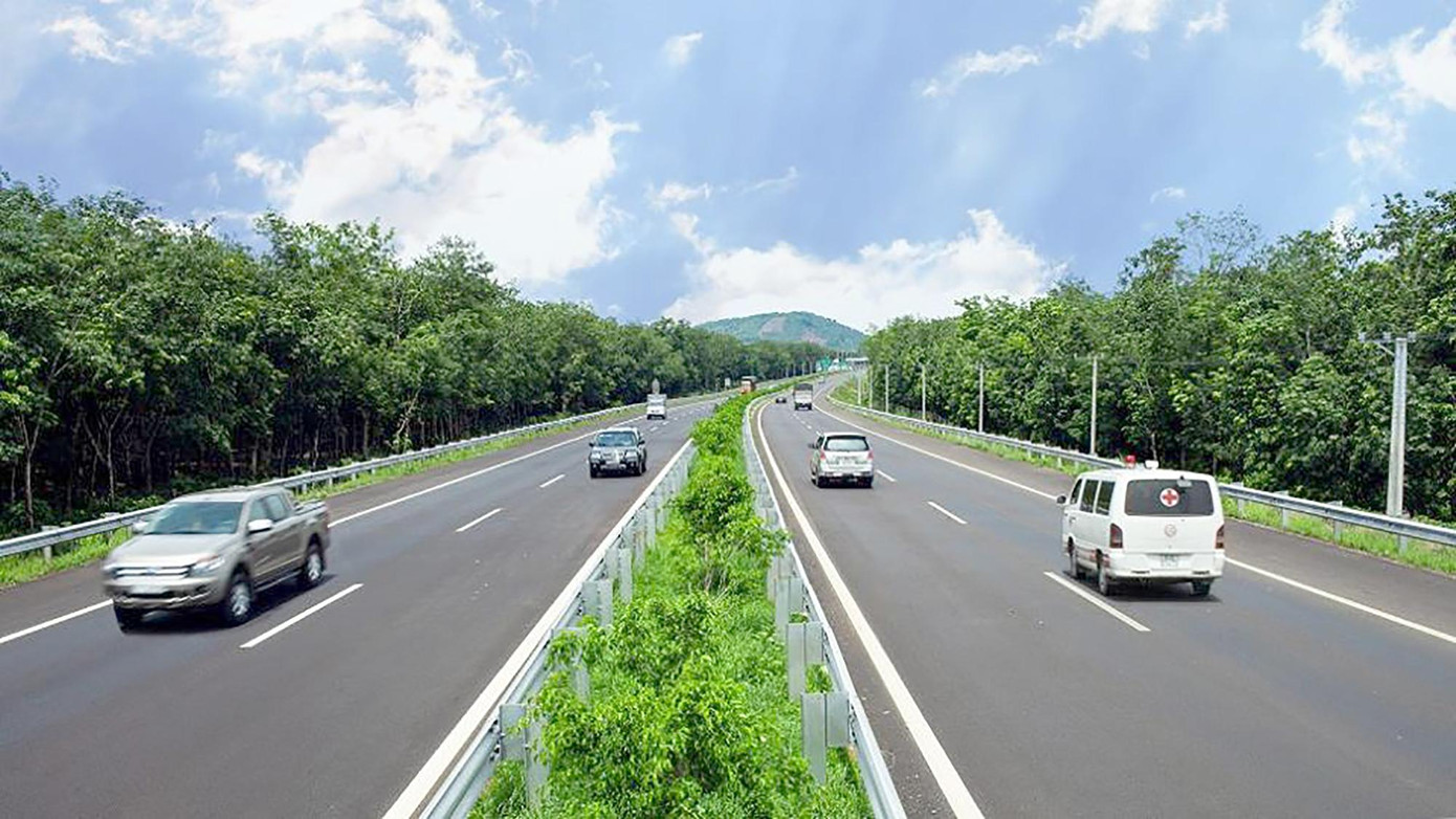 Quy định hiện hành chưa thu phí với cao tốc đầu tư bằng ngân sách nhà nước. Ảnh: Phạm Thanh Quy định hiện hành chưa thu phí với cao tốc đầu tư bằng ngân sách nhà nước. Ảnh: Phạm Thanh