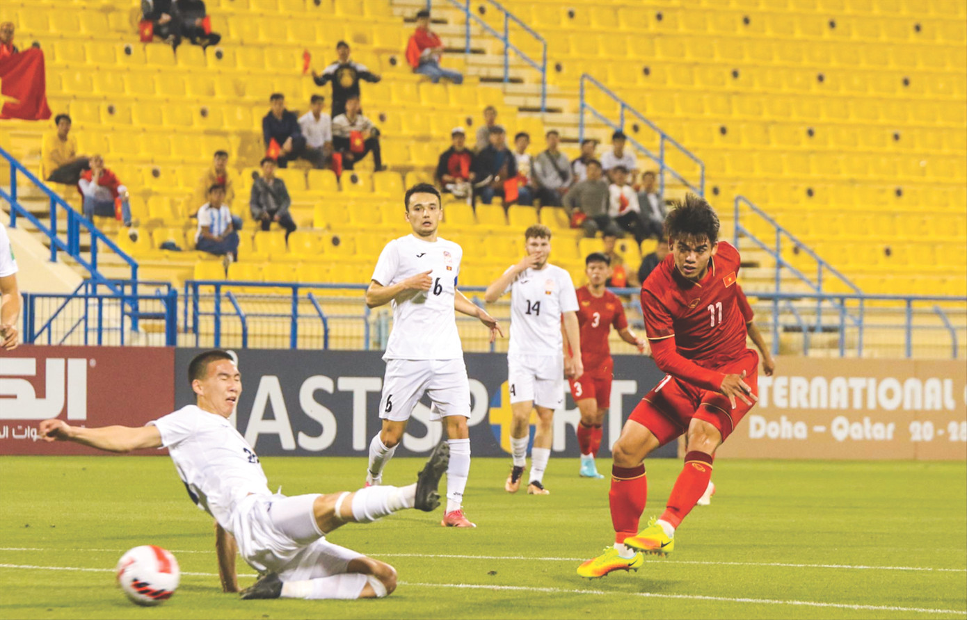 Thể thao Việt Nam dự báo gặp nhiều thách thức ở SEA Game 32 ảnh: Như Ý