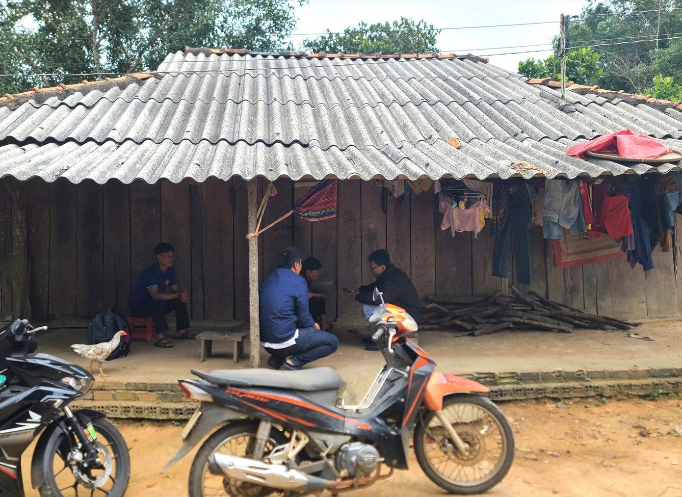 Bà S.T.T. kể về những tháng năm lầm lỡ.