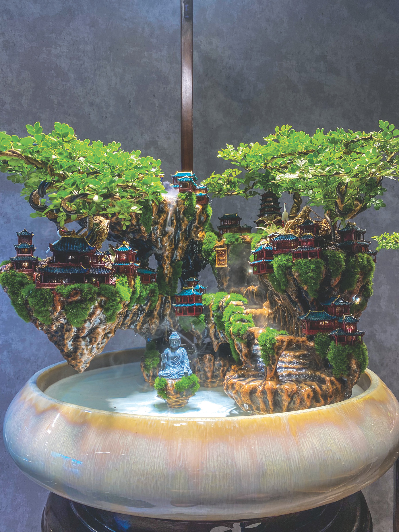 “Bích thủy nhai” đang được thị trường ưa chuộng “Bích thủy nhai” đang được thị trường ưa chuộng