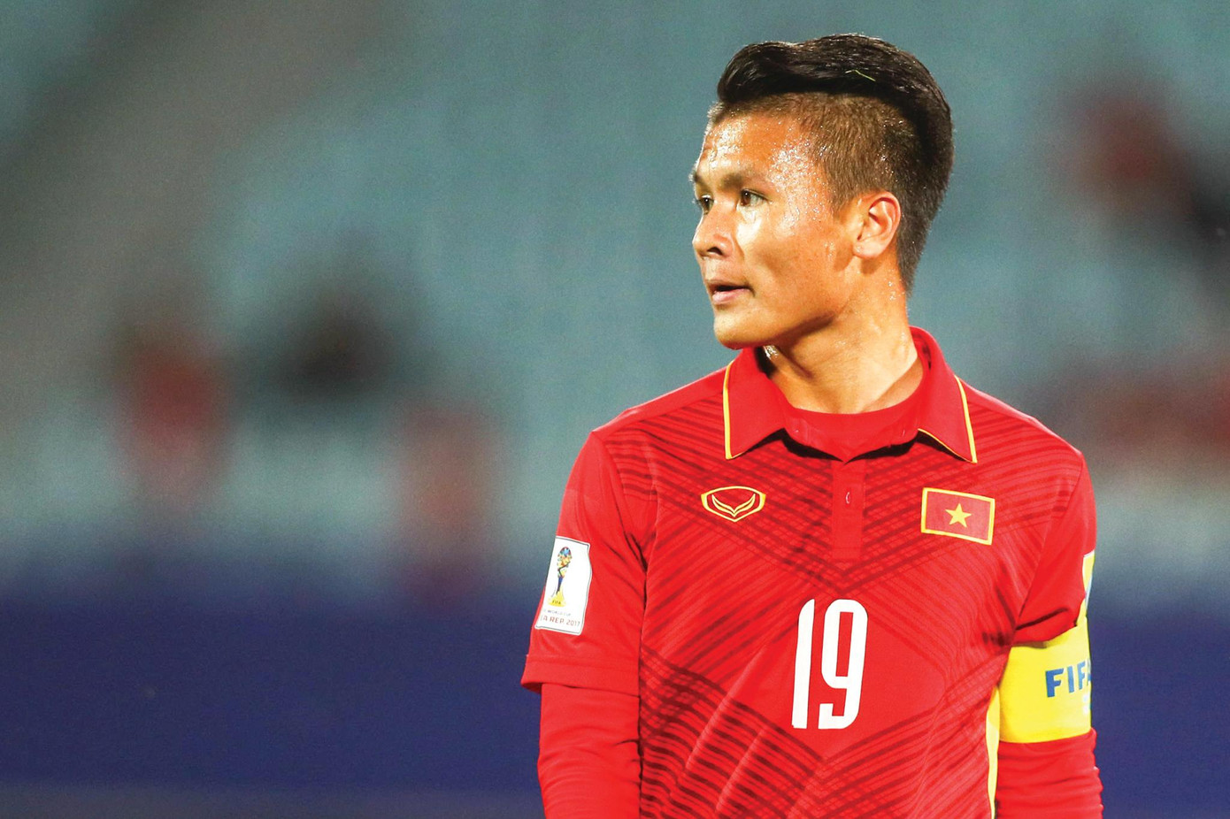 Sau những thành công với ĐTVN, giờ là lúc Quang Hải nâng tầm bản thân Ảnh: Getty Images Sau những thành công với ĐTVN, giờ là lúc Quang Hải nâng tầm bản thân Ảnh: Getty Images