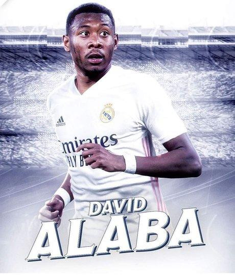 David Alaba chọn Real Madrid là thử thách tiếp theo trong sự nghiệp