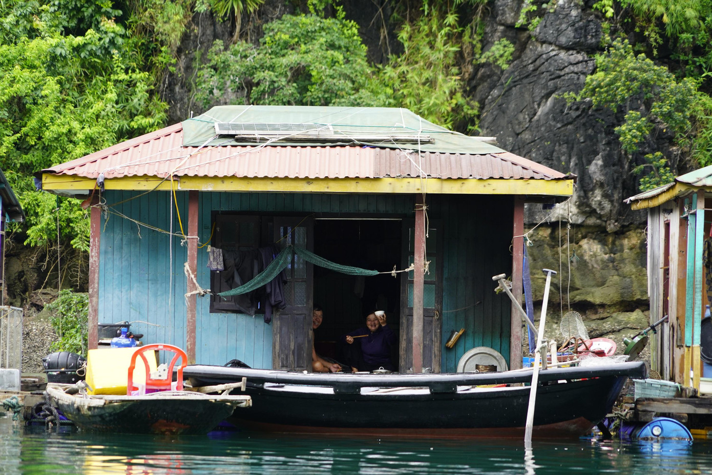 Bản thân các di sản văn hoá, đặc biệt là di sản thế giới như vịnh Hạ Long là tài nguyên du lịch vô cùng giá trịẢnh: HOÀNG DƯƠNG Bản thân các di sản văn hoá, đặc biệt là di sản thế giới như vịnh Hạ Long là tài nguyên du lịch vô cùng giá trịẢnh: HOÀNG DƯƠNG