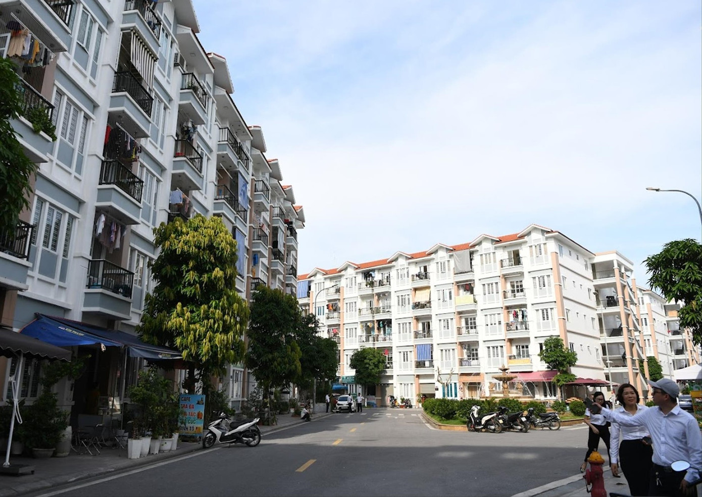 Gói tín dụng 120.000 tỷ đồng cho nhà ở xã hội giải ngân chậm. Ảnh: Như Ý Gói tín dụng 120.000 tỷ đồng cho nhà ở xã hội giải ngân chậm. Ảnh: Như Ý