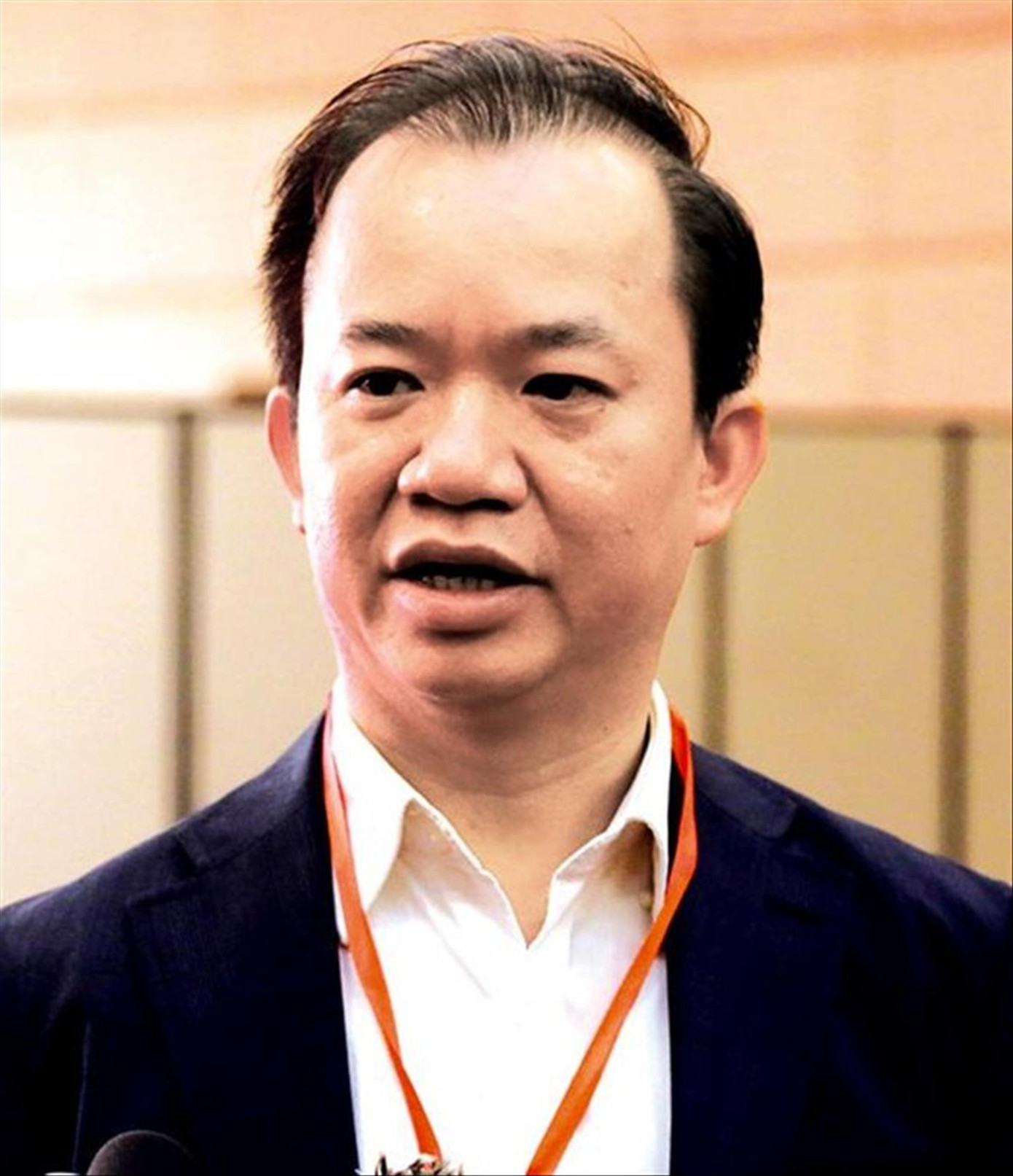 Đại biểu Quốc hội Bùi Hoài Sơn Đại biểu Quốc hội Bùi Hoài Sơn