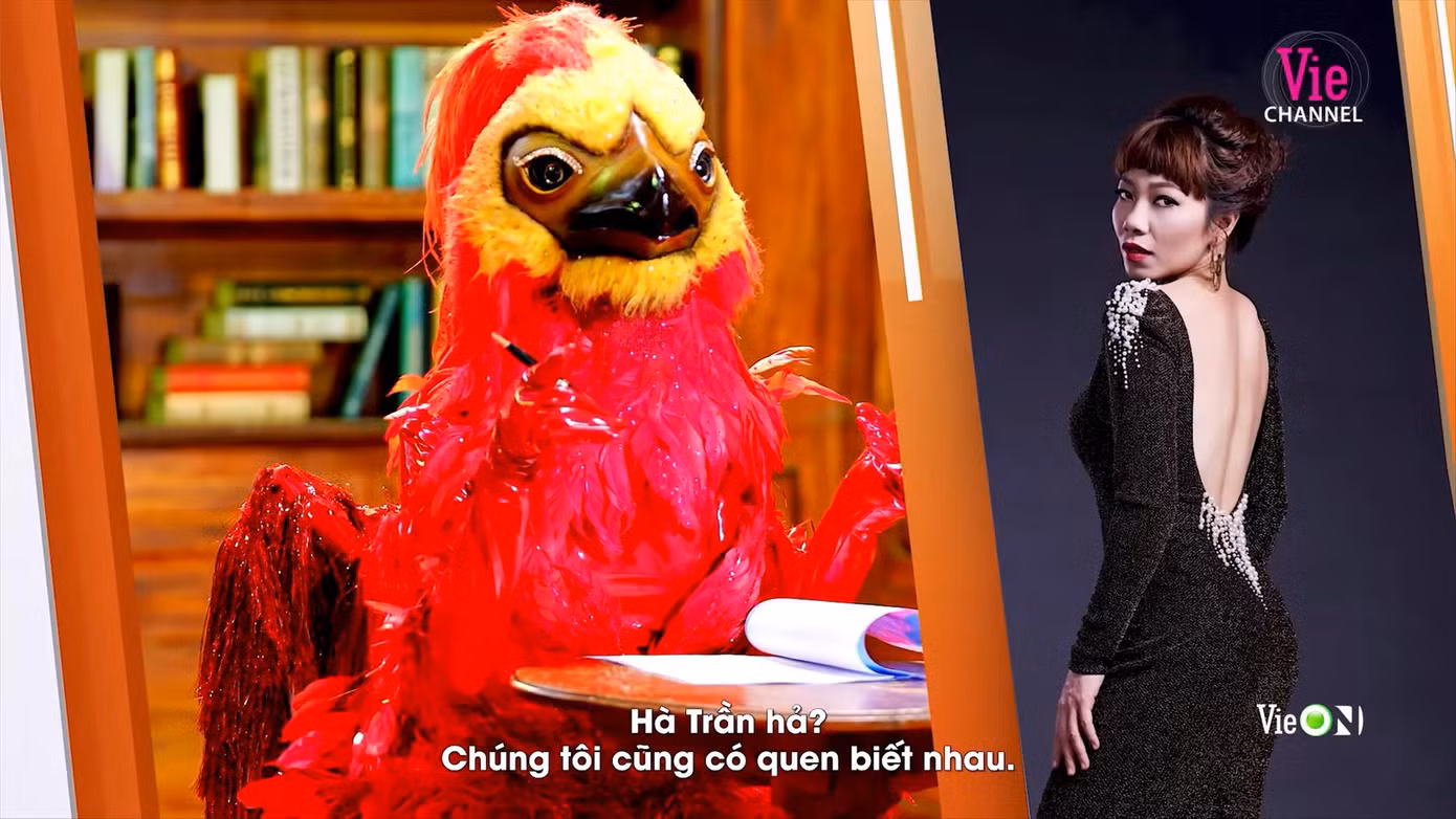 Phượng Hoàng Lửa tuyên bố có quen biết Hà Trần và còn khen diva này “hát như đúng rồi” Phượng Hoàng Lửa tuyên bố có quen biết Hà Trần và còn khen diva này “hát như đúng rồi”