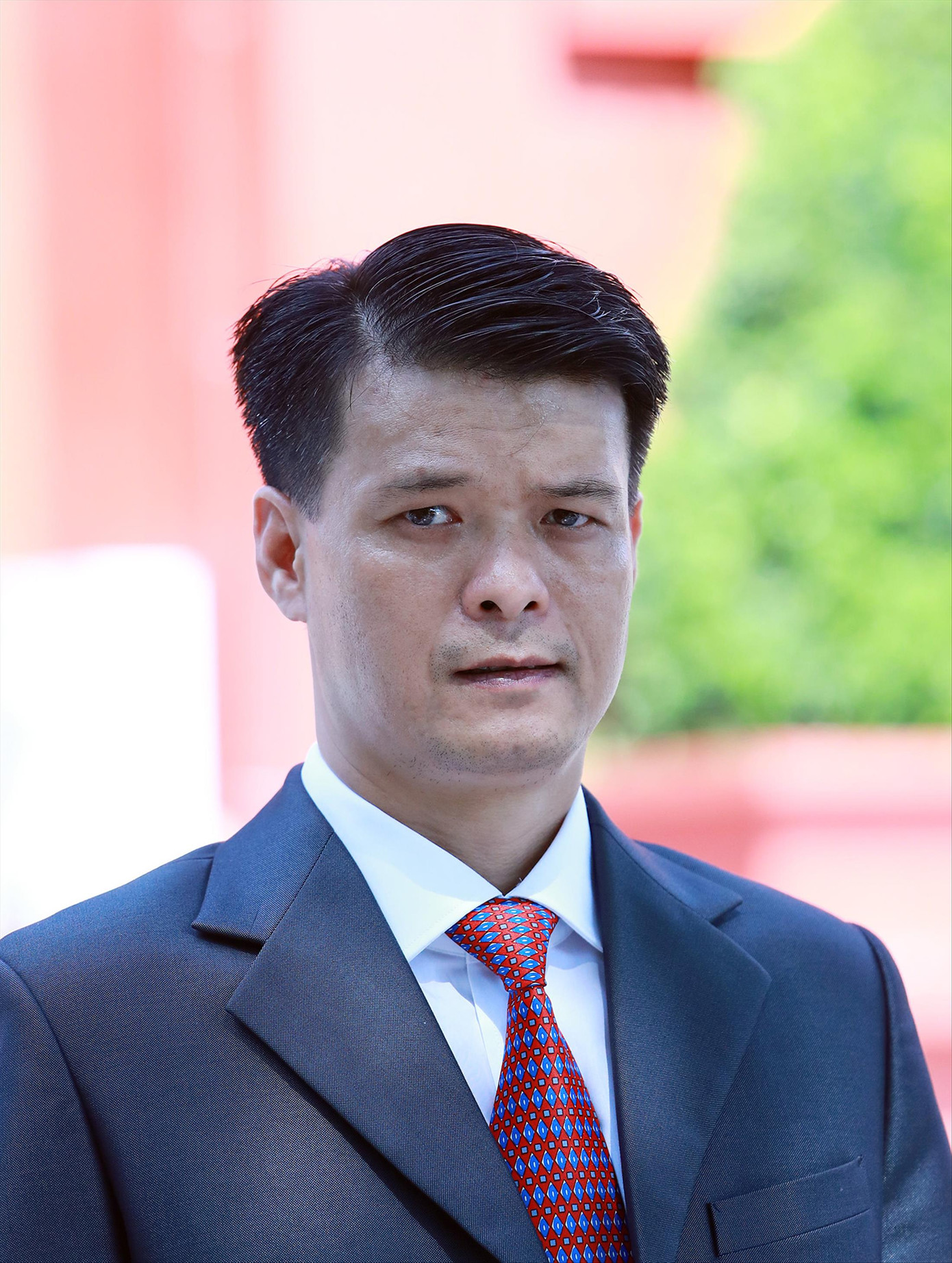 TS. Nguyễn Văn Đáng, giảng viên Học viện Chính trị Quốc gia Hồ Chí Minh.