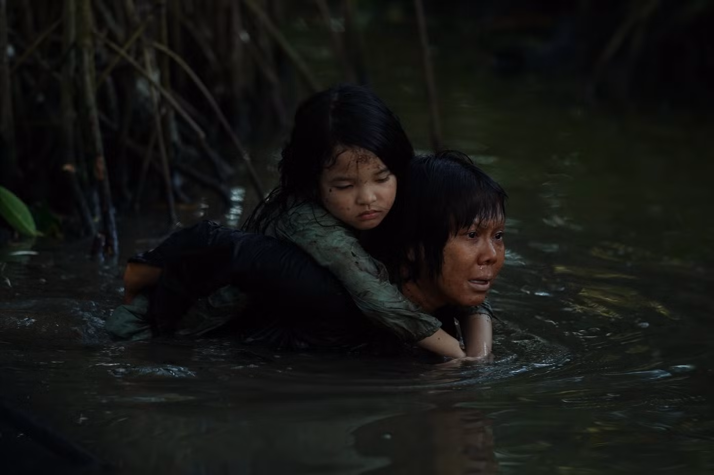 Ma da khai thác nỗi sợ sông nước từ bao đời của người Việt. Ma da khai thác nỗi sợ sông nước từ bao đời của người Việt.