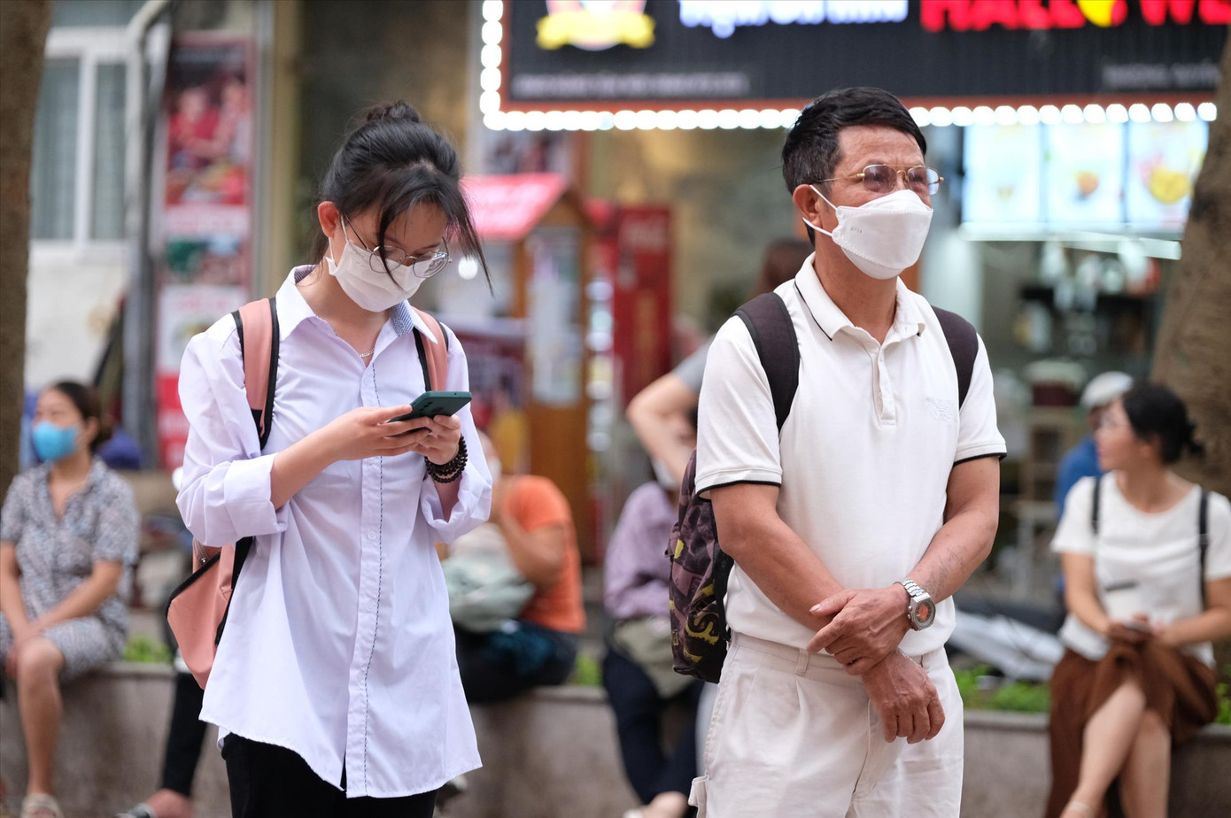 Năm nay, các trường đại học vẫn chưa tăng học phí. Ảnh: Mạnh Thắng