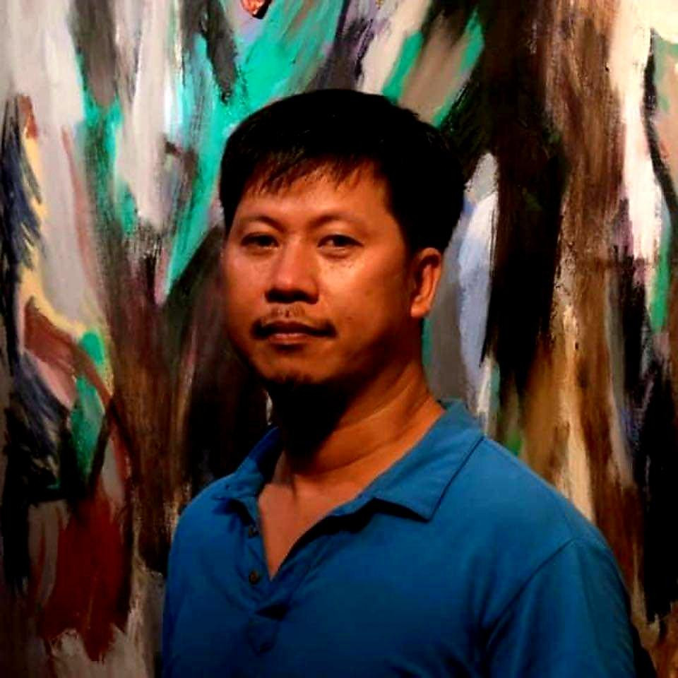 Họa sỹ Bùi Chát Họa sỹ Bùi Chát