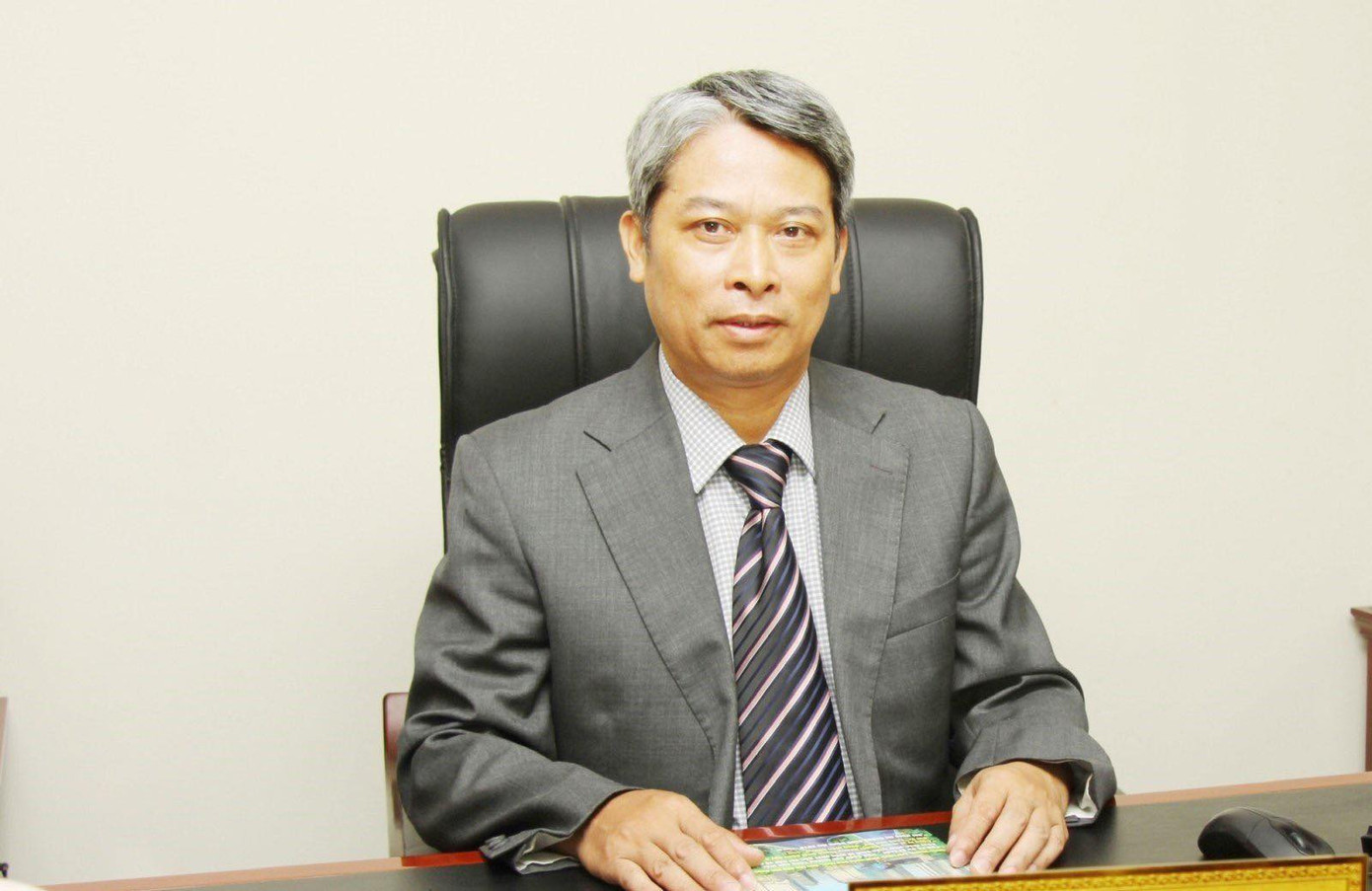 Ông Đào Trung Chính