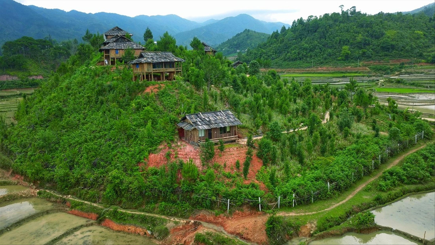 Nhiều homestay tại khu vực Tây Bắc xây dựng trái phép trên đất nông nghiệp