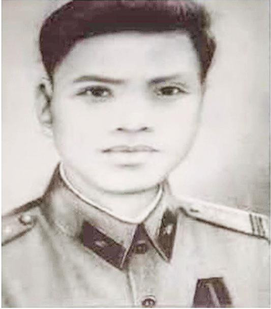 Anh hùng liệt sĩ Ngô Văn Nhỡ