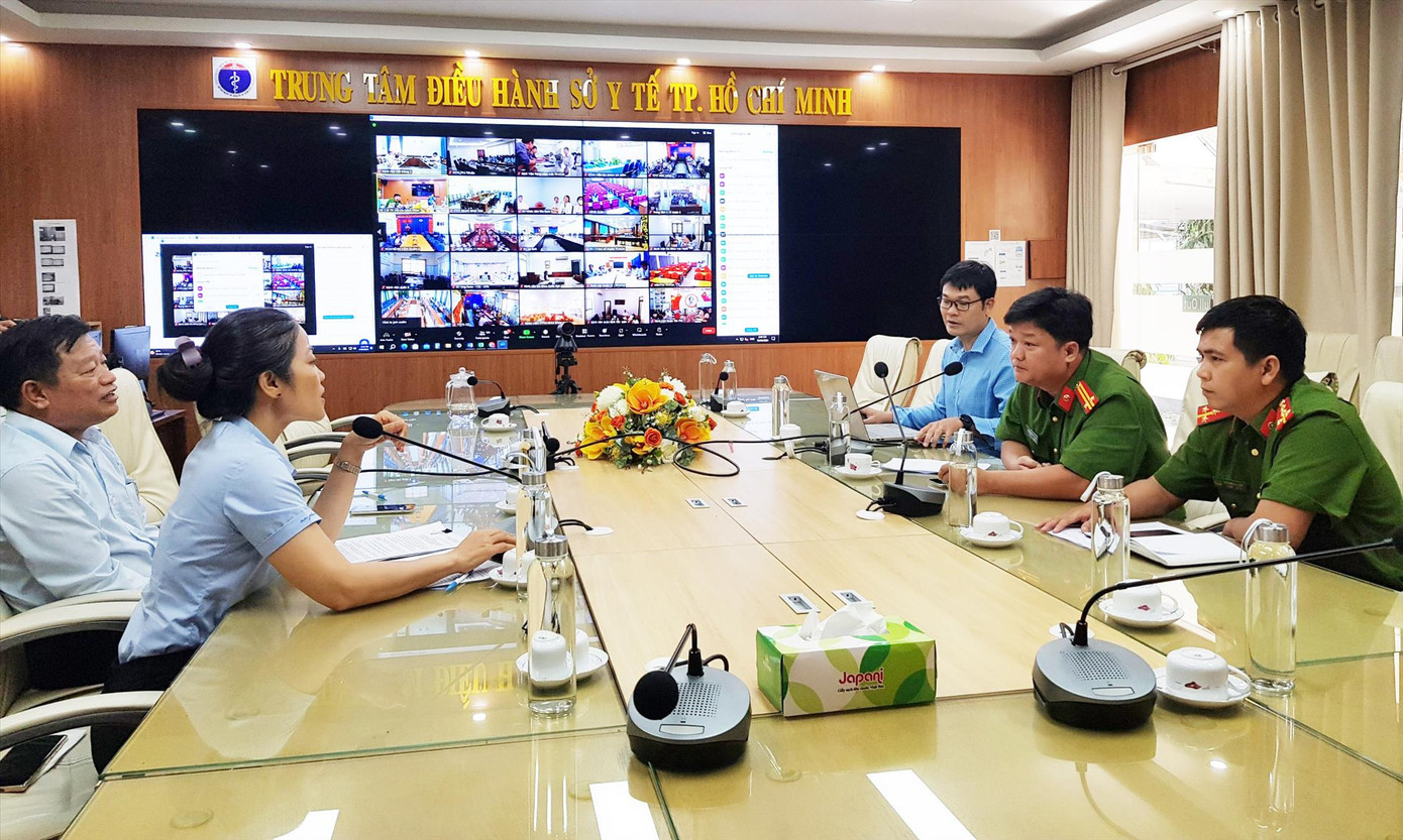 Công an và Sở Y tế TPHCM dự kiến sẽ xây dựng cơ chế phối hợp để ngăn chặn hoạt động buôn bán người, mua bán tạng và mang thai hộ trái phép. Ảnh: Vân Sơn