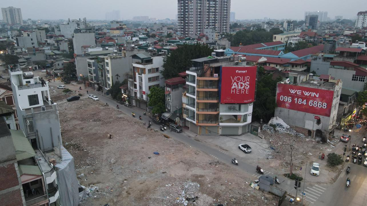 Định giá đất được đánh giá là khâu rất quan trọng trong quá trình giải phóng mặt bằng. Ảnh: Như Ý Định giá đất được đánh giá là khâu rất quan trọng trong quá trình giải phóng mặt bằng. Ảnh: Như Ý