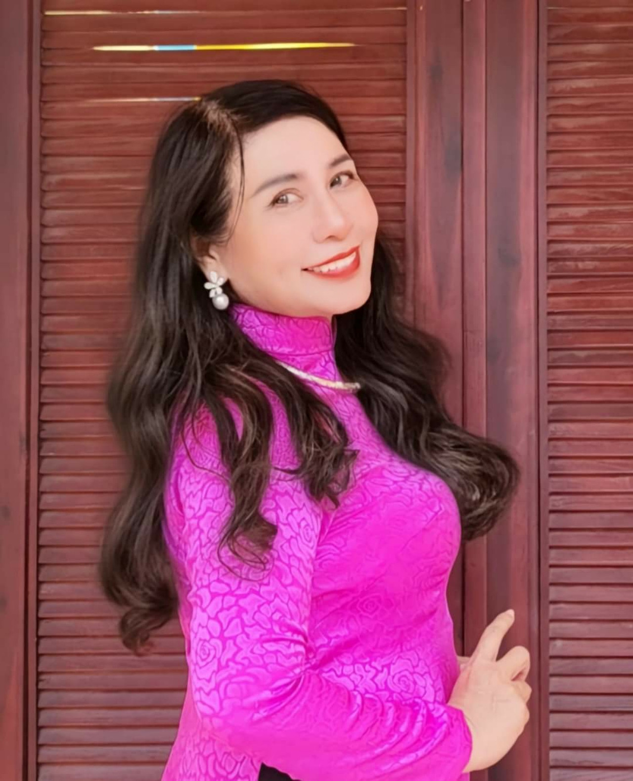 Người châm ngòi ồn ào, bà Lương Thị Hương Lan Người châm ngòi ồn ào, bà Lương Thị Hương Lan