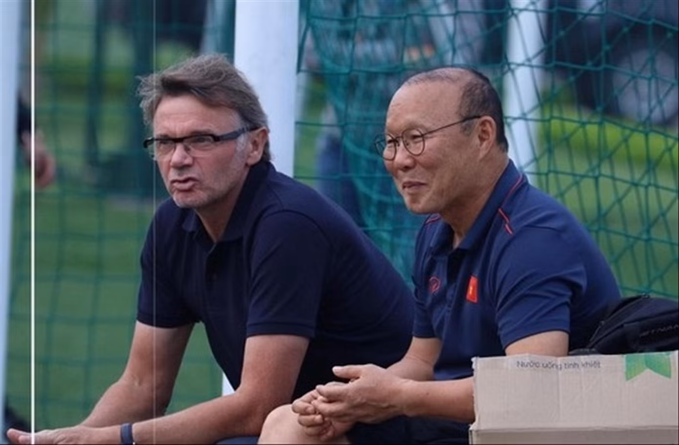 Tân HLV ĐT Việt Nam Philippe Troussier