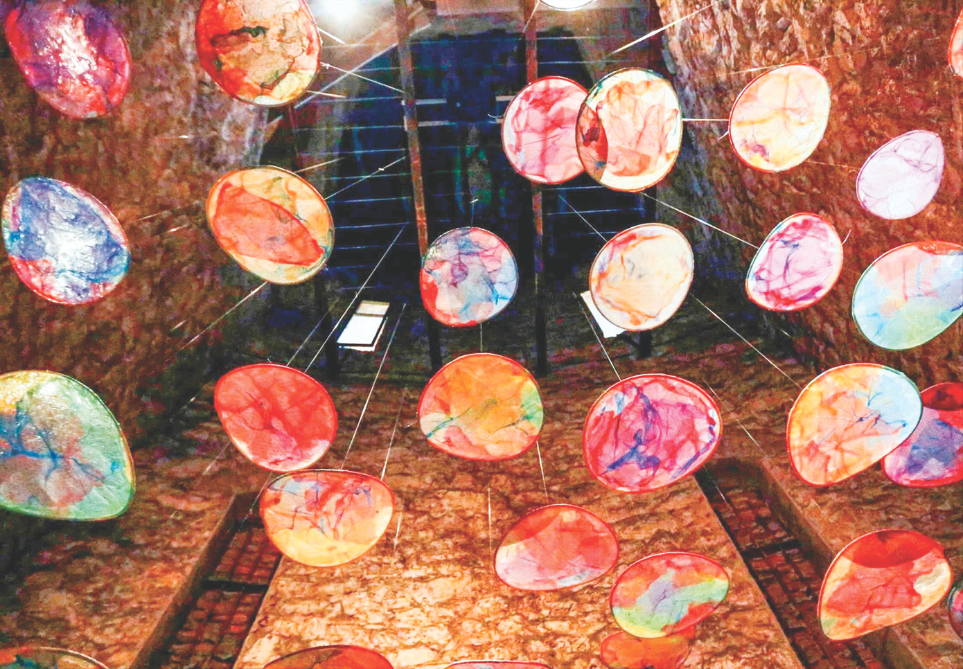 Hà Nội đã từng bước thực hiện các dự án tái thiết đô thị từ hoạt động sáng tạo Hà Nội đã từng bước thực hiện các dự án tái thiết đô thị từ hoạt động sáng tạo